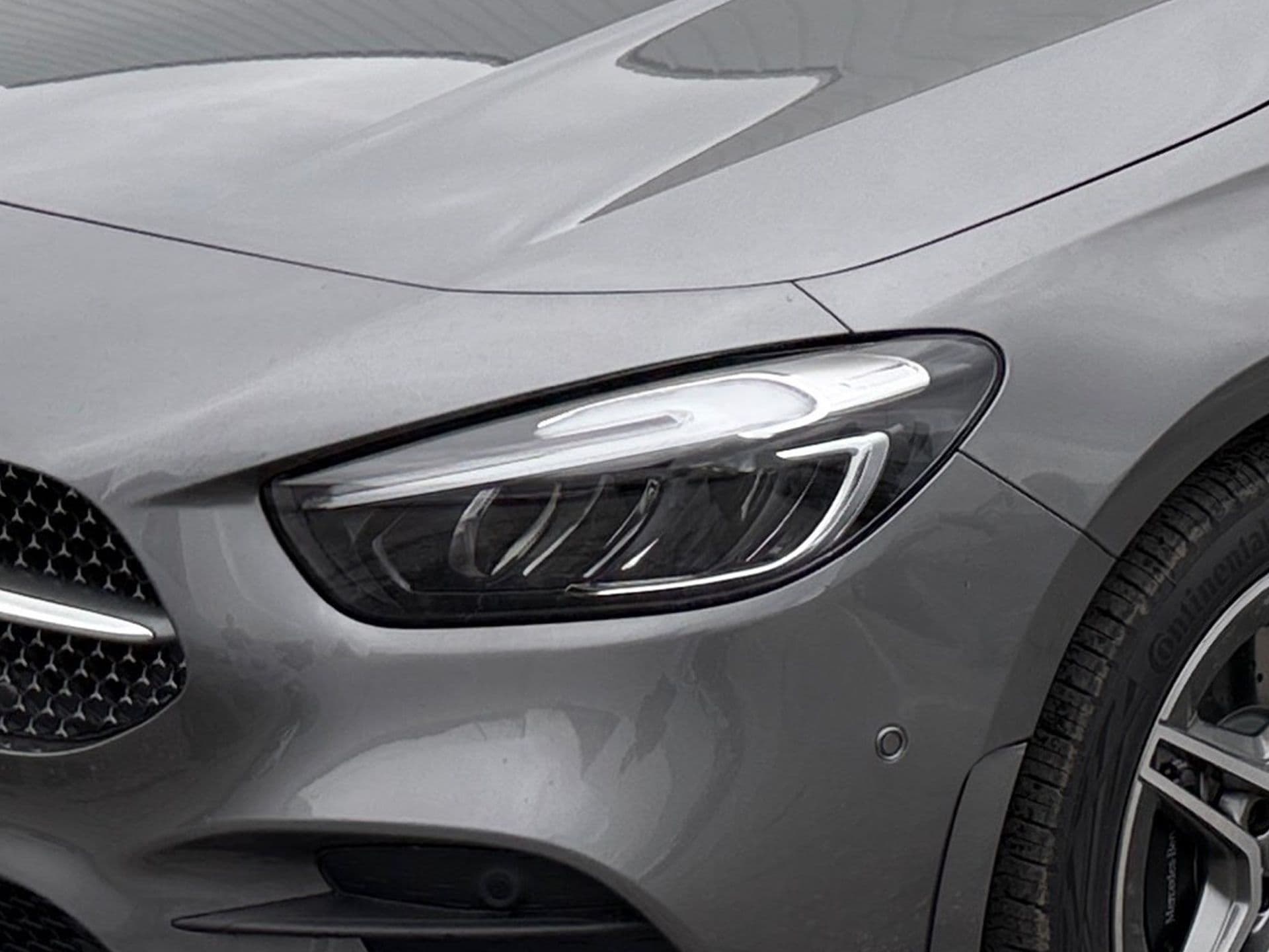 Mercedes-Benz Classe B - 9