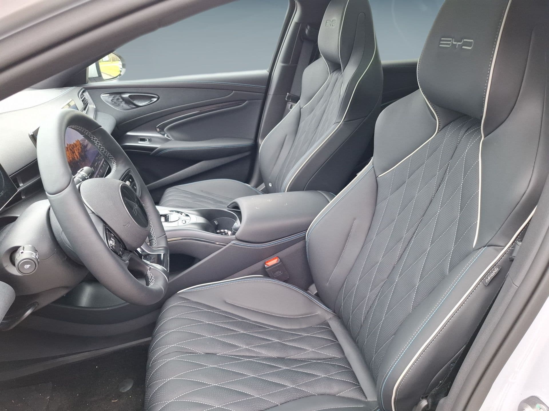 BYD SEAL - 10