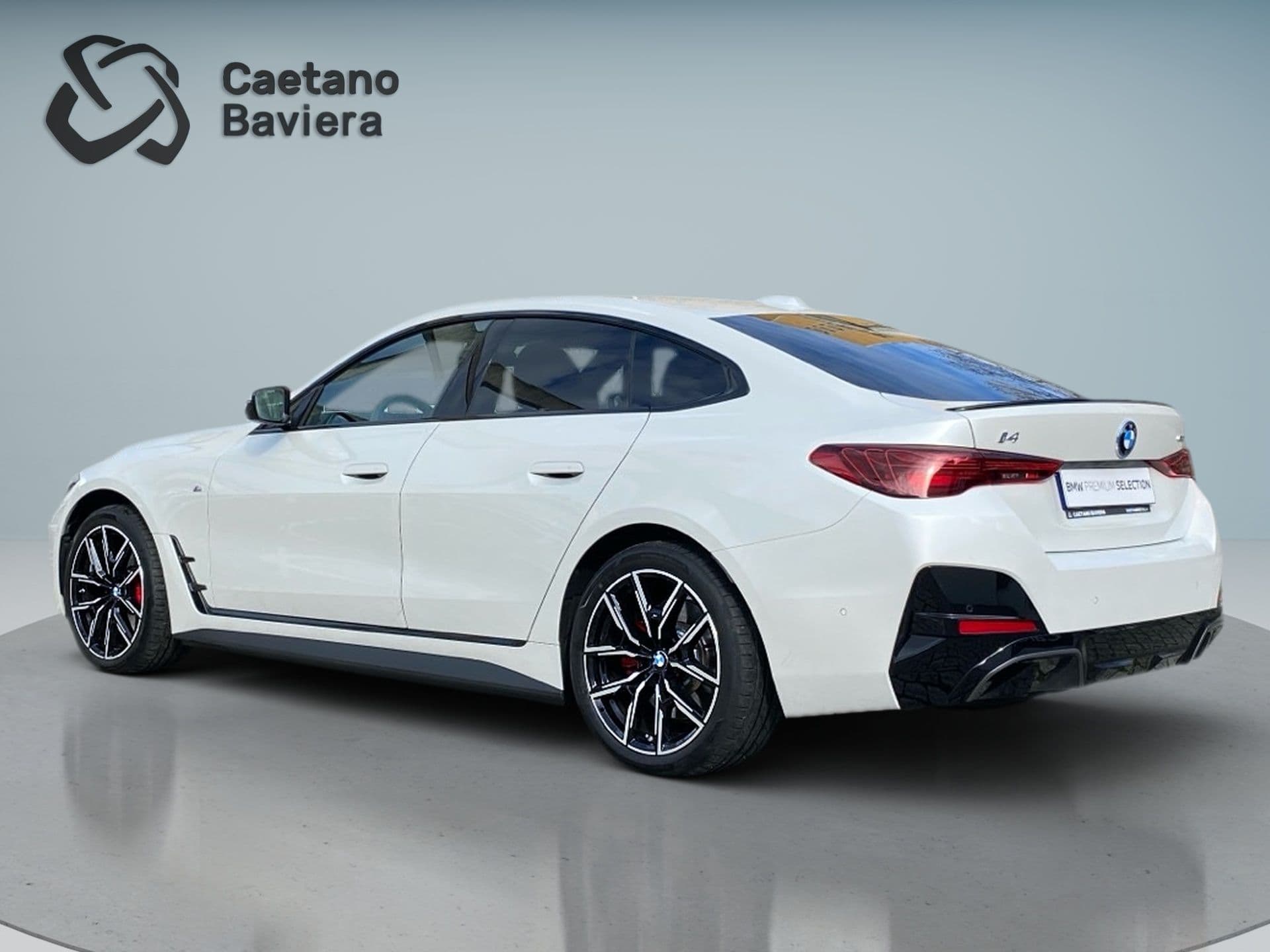 BMW i4 - 3