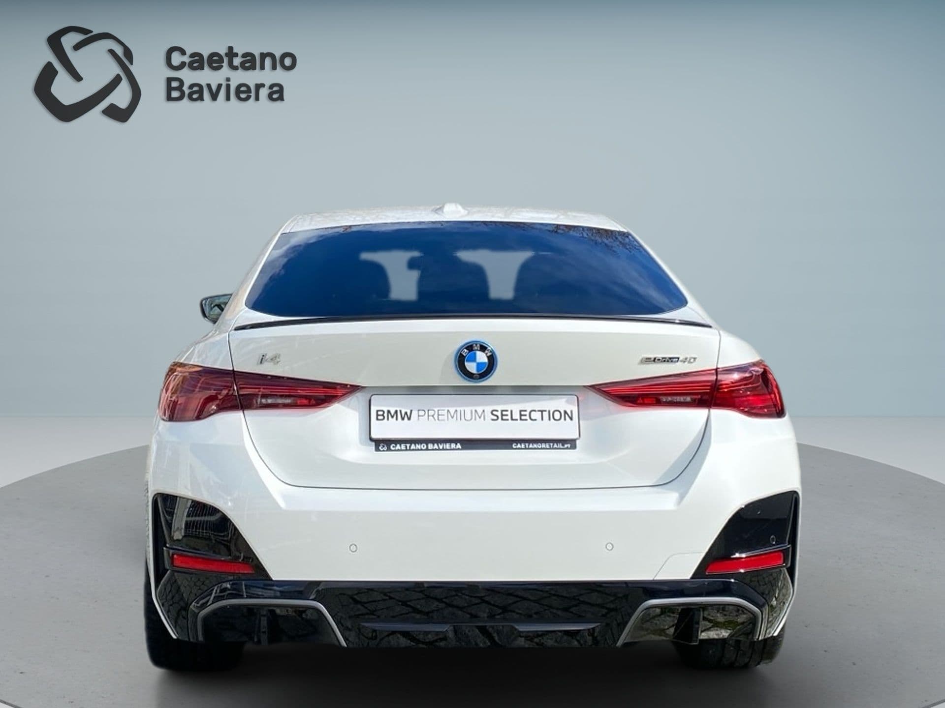 BMW i4 - 5