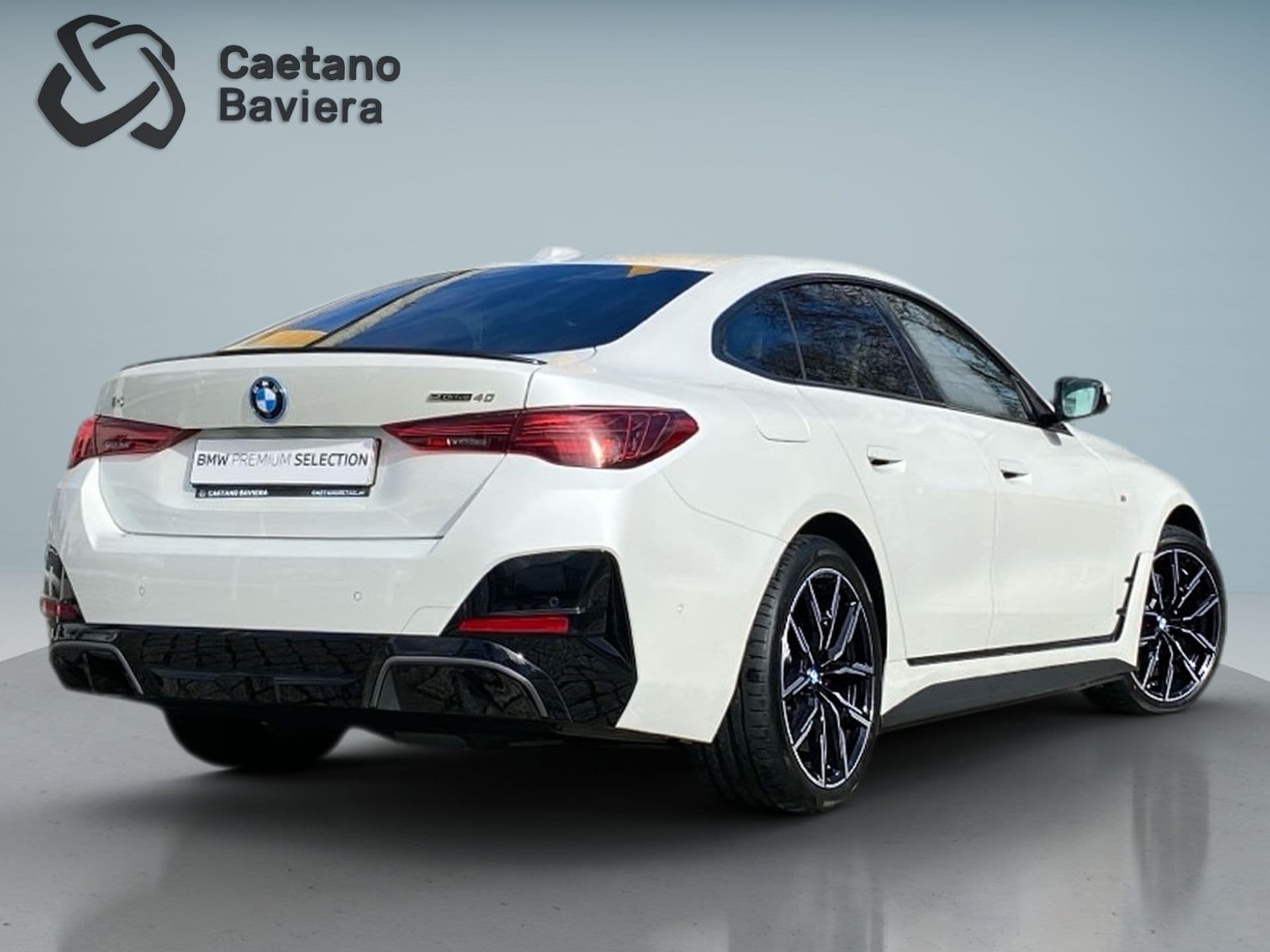BMW i4 - 6