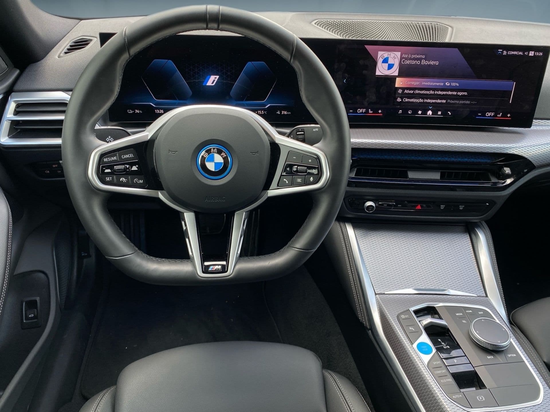 BMW i4 - 10