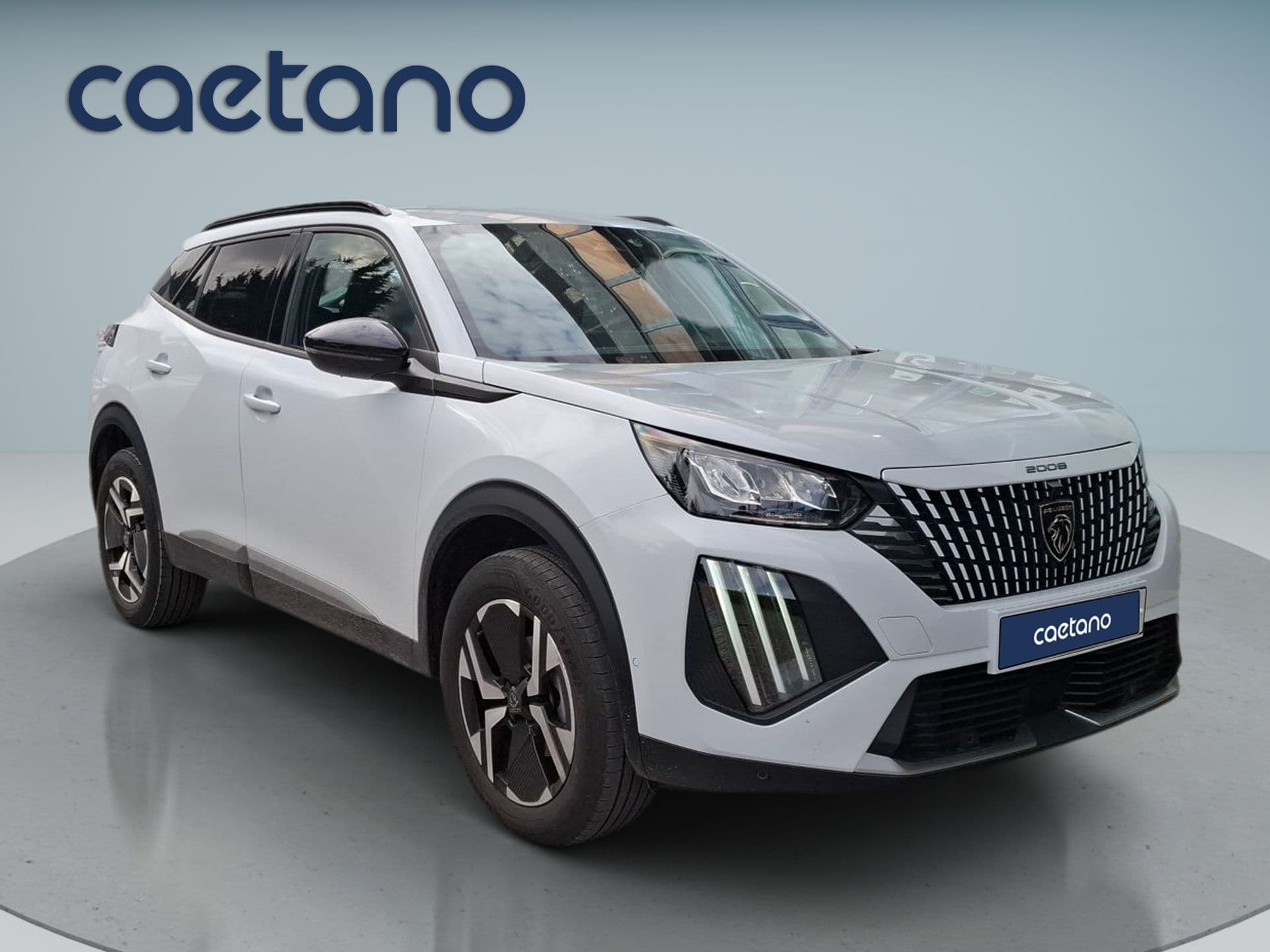 Peugeot 2008 - 10