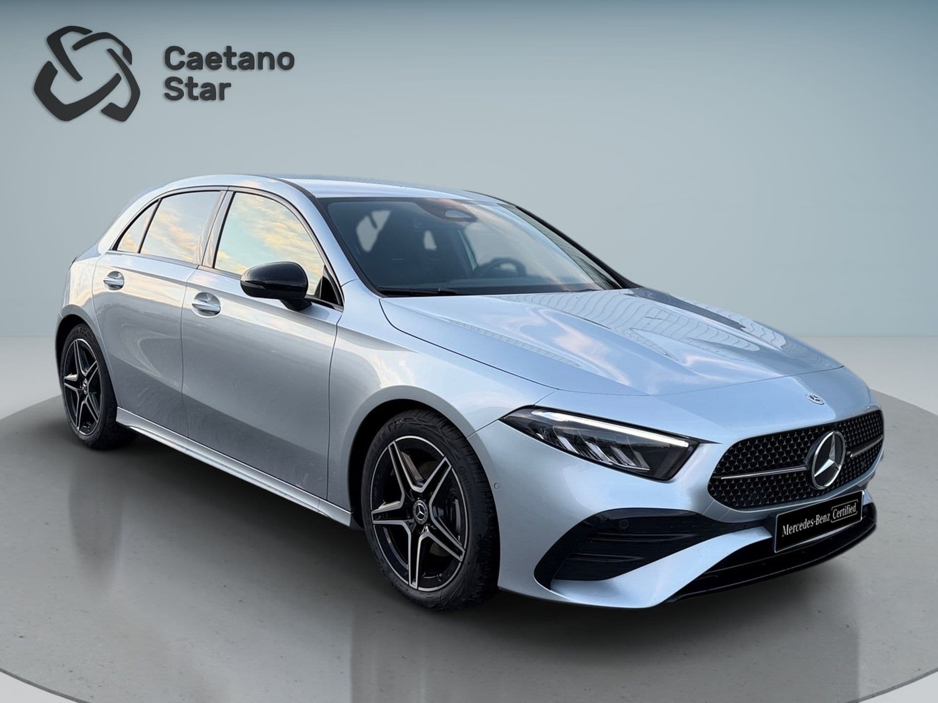 Mercedes-Benz Classe A - 2