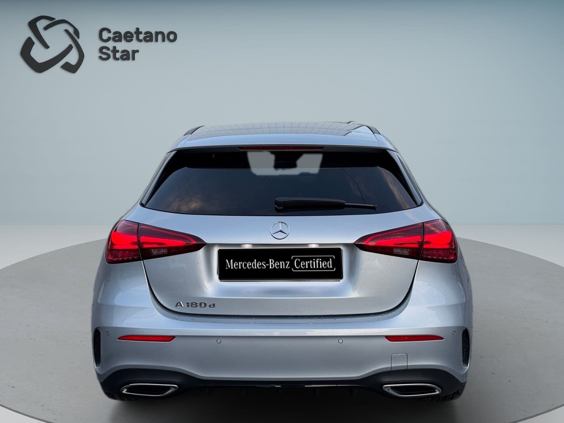 Mercedes-Benz Classe A - 4