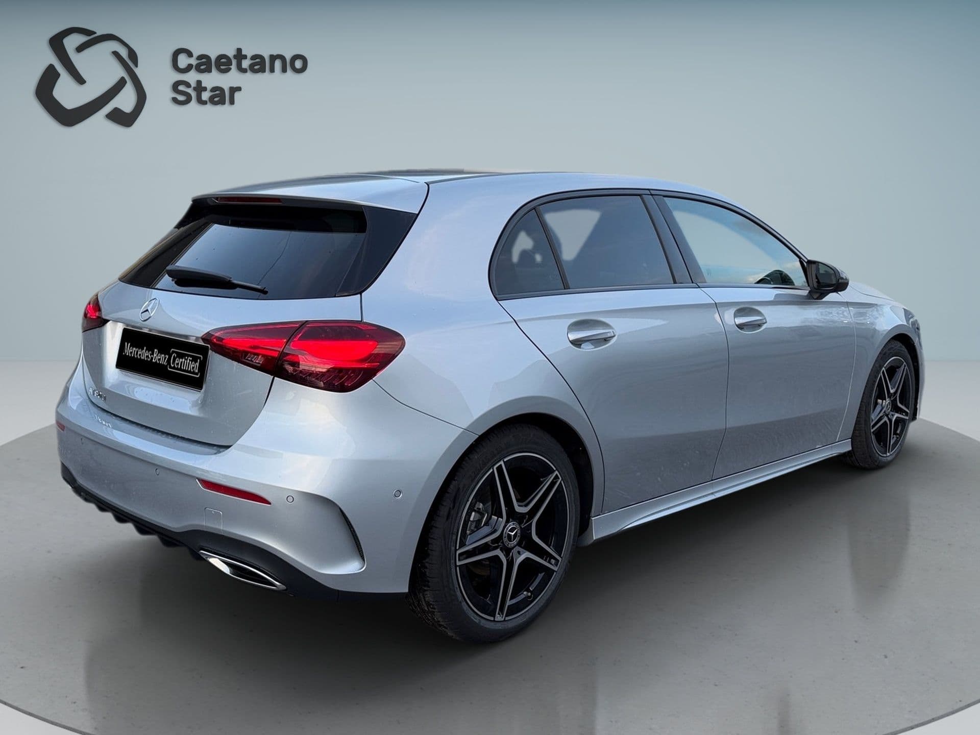 Mercedes-Benz Classe A - 5