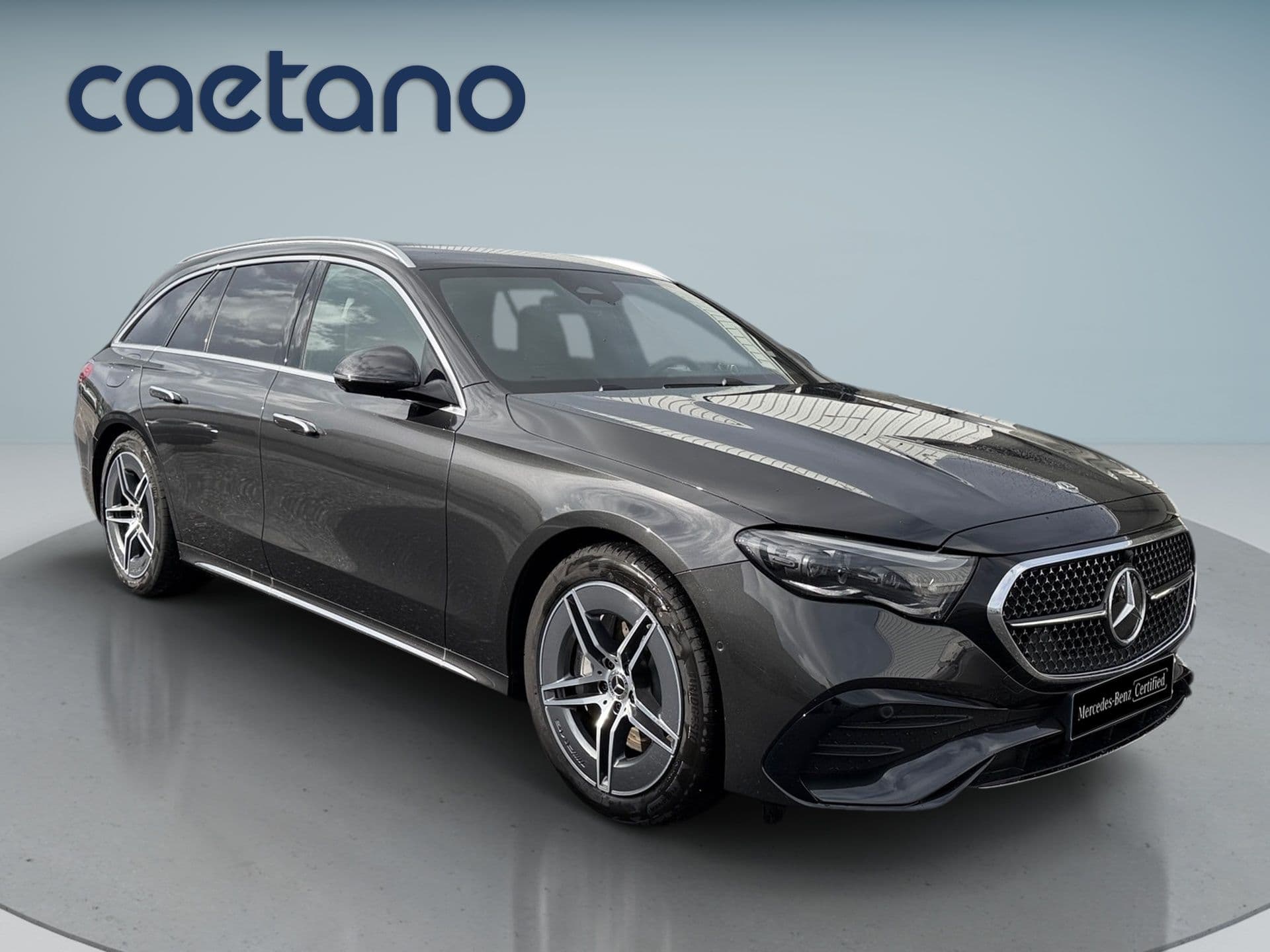 Mercedes-Benz Classe E - 5
