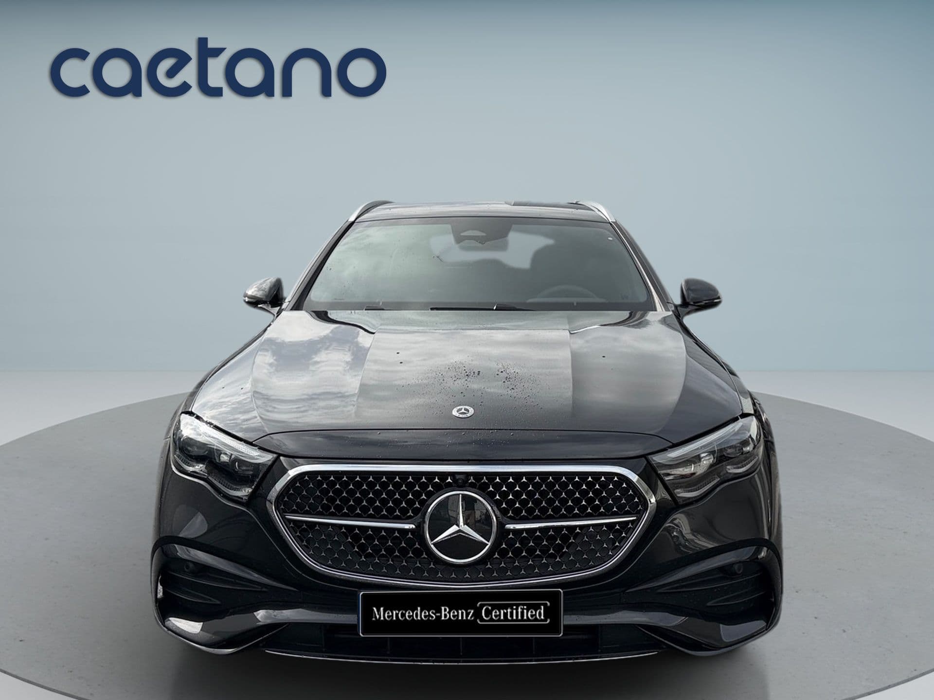 Mercedes-Benz Classe E - 7
