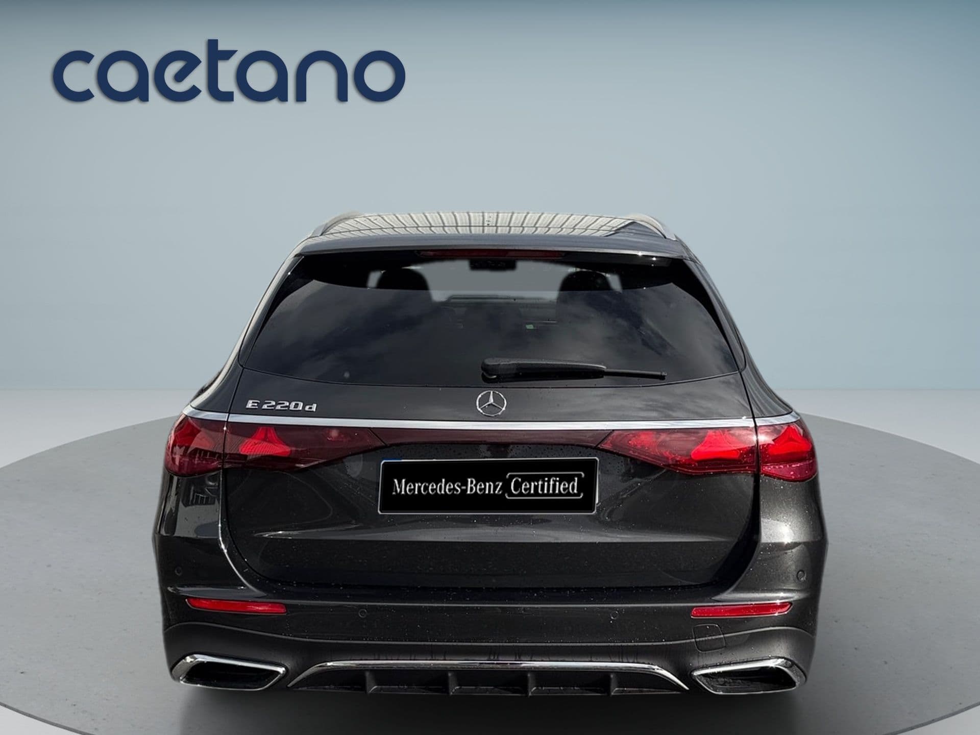 Mercedes-Benz Classe E - 8