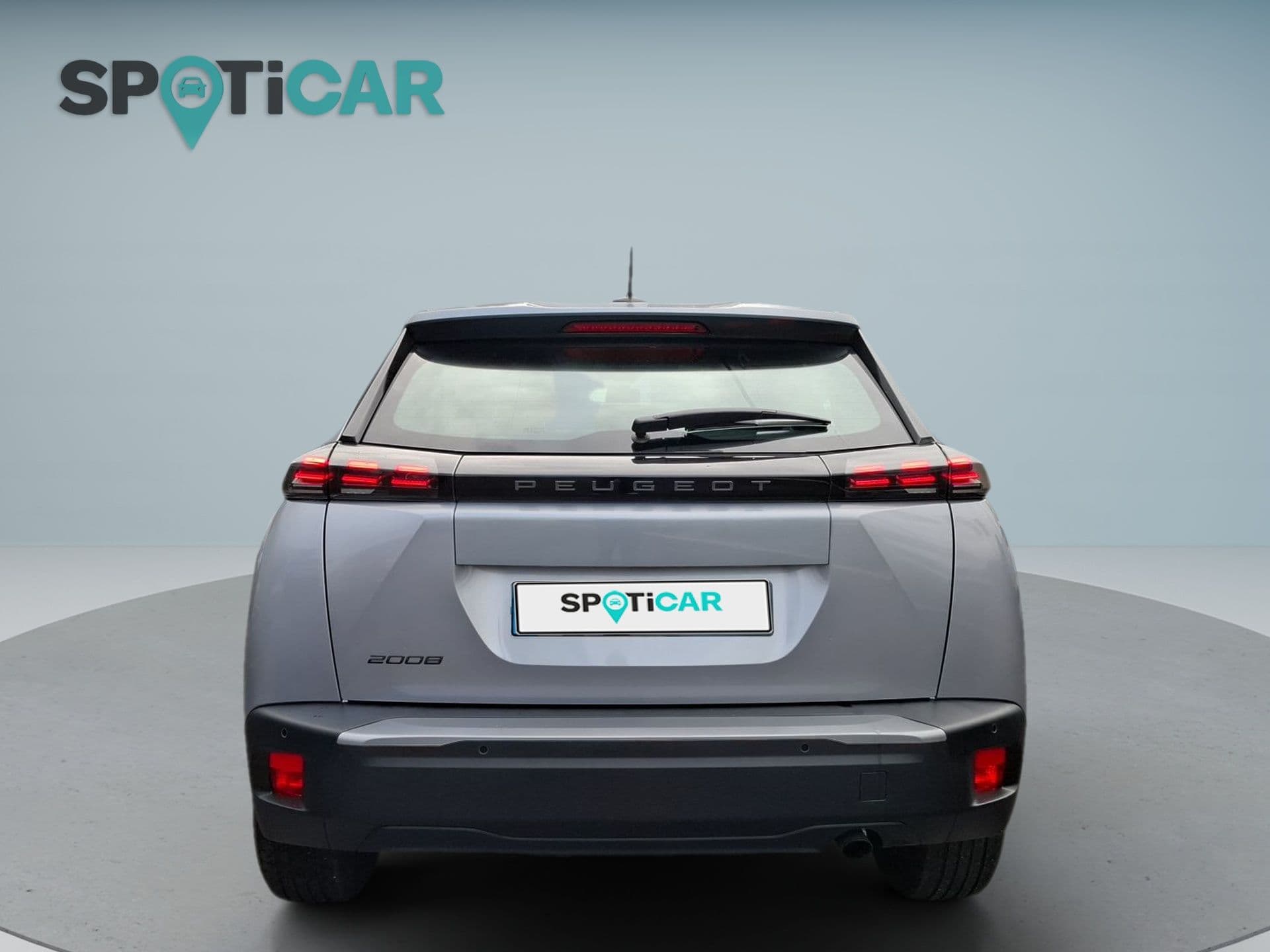 Peugeot 2008 - 8