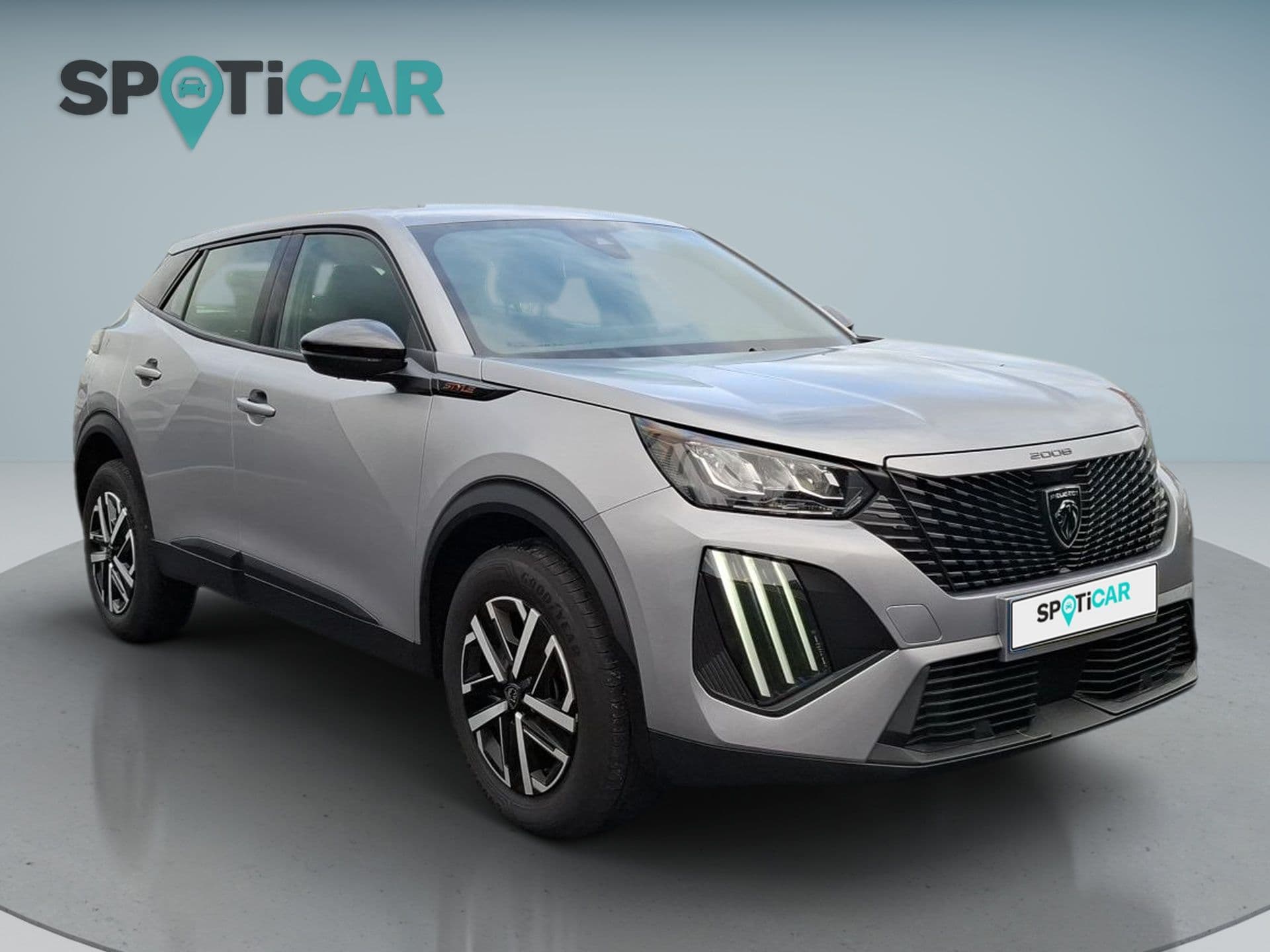 Peugeot 2008 - 10