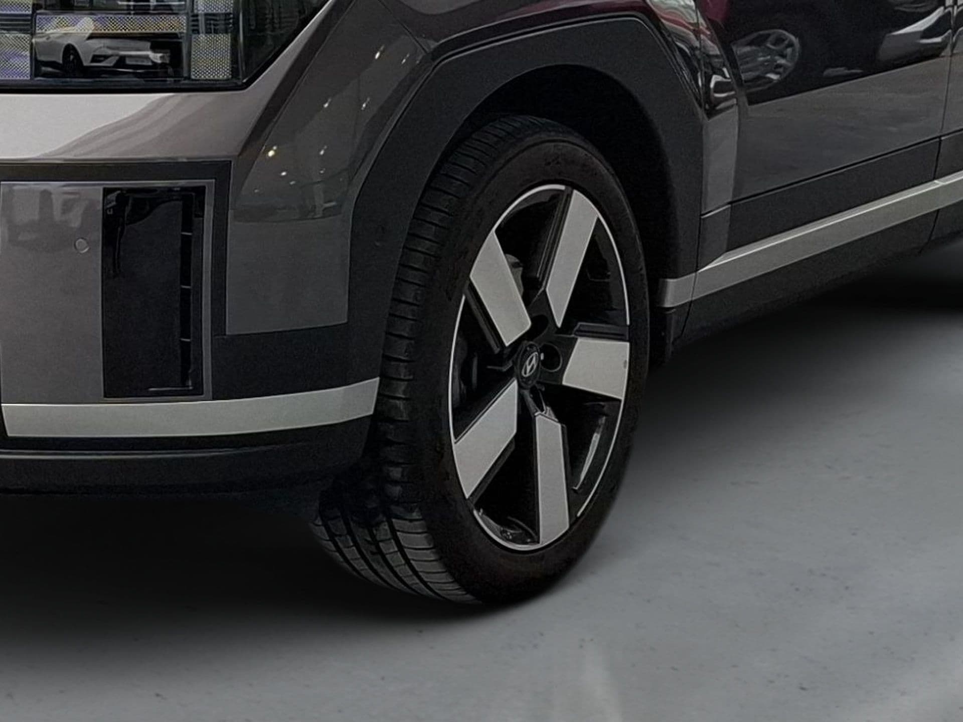 Hyundai Santa Fe - 2