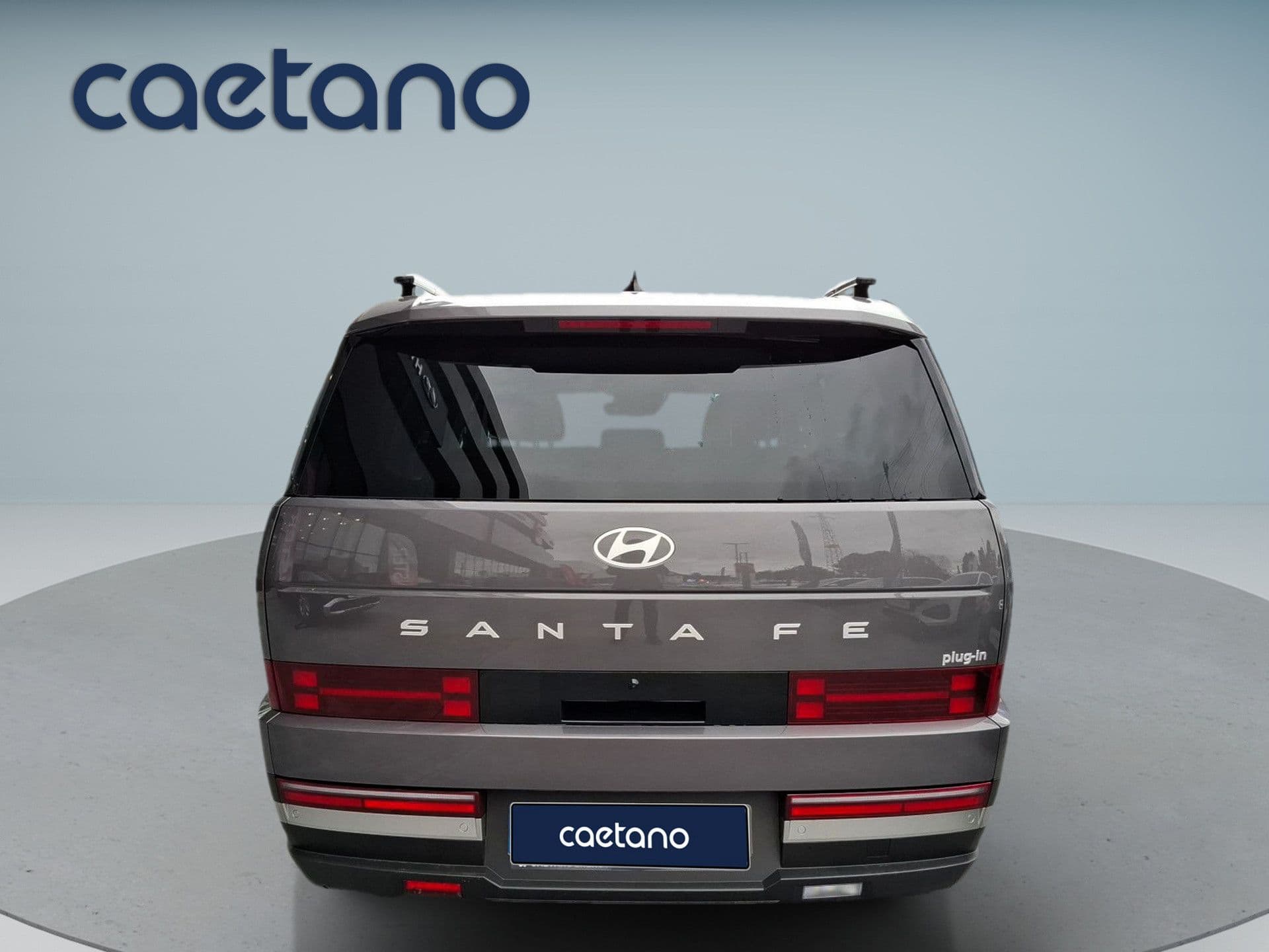 Hyundai Santa Fe - 4