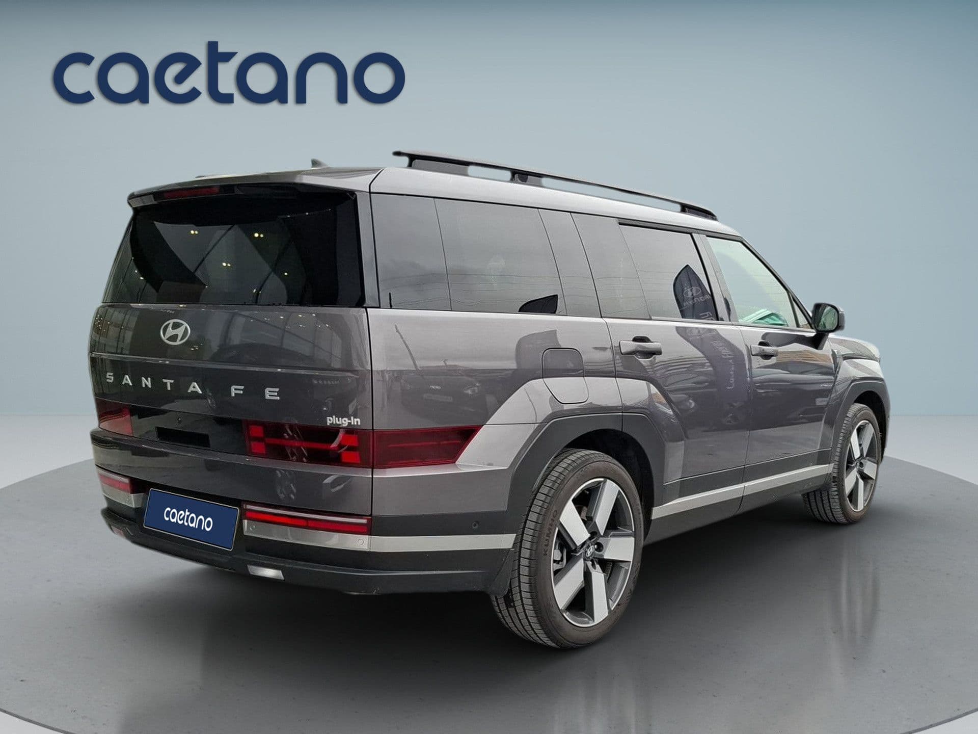 Hyundai Santa Fe - 7