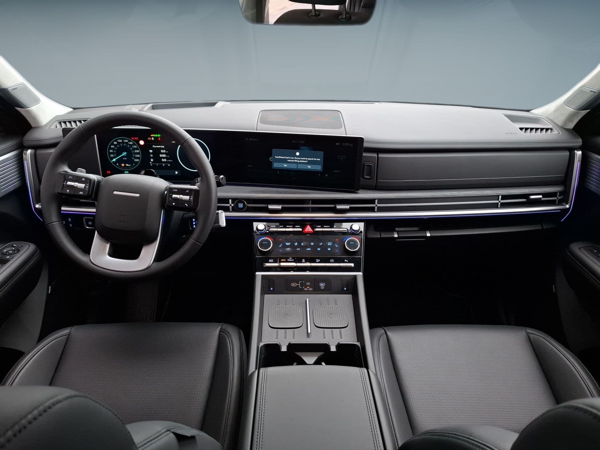 Hyundai Santa Fe - 8