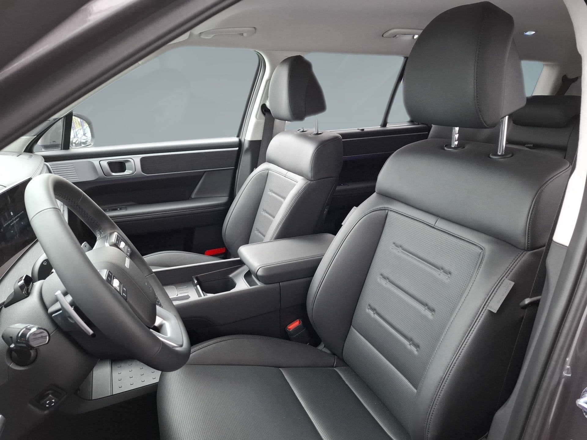 Hyundai Santa Fe - 11