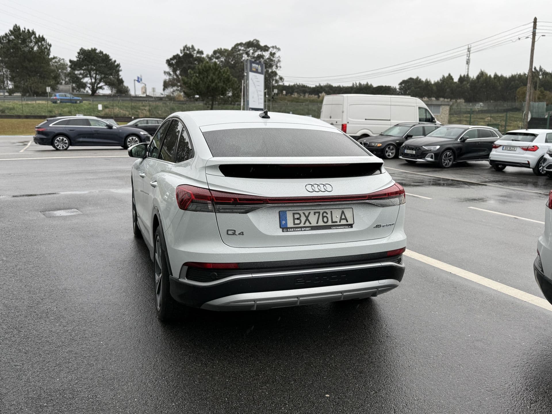 Audi Q4 Sportback - 3