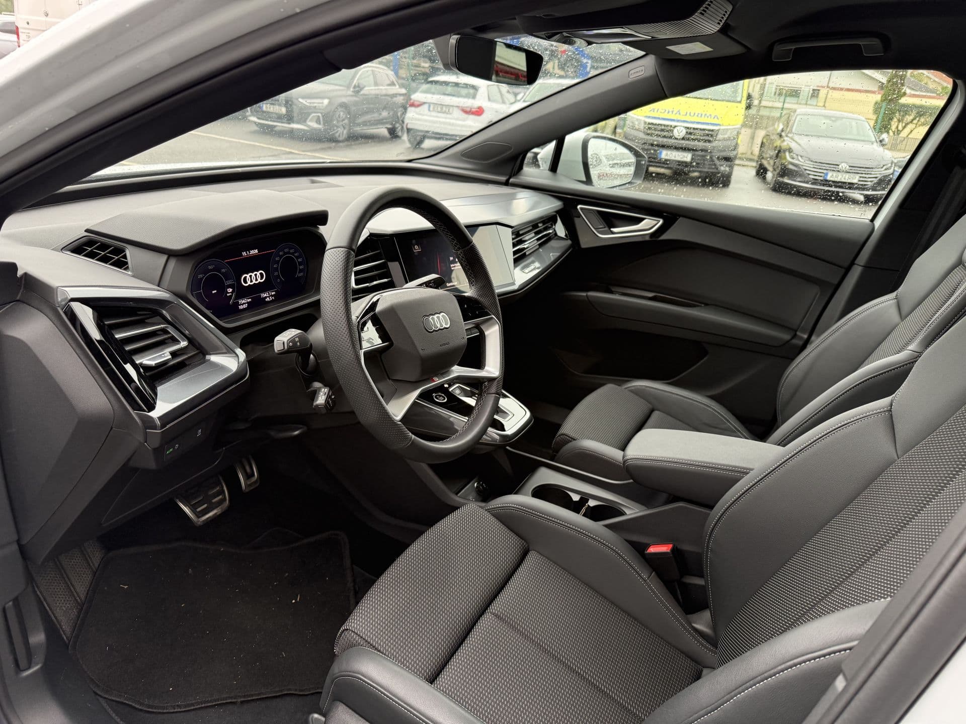 Audi Q4 Sportback - 4