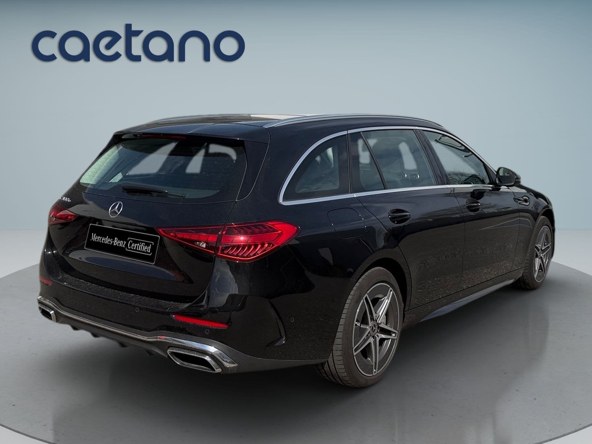 Mercedes-Benz Classe C - 2