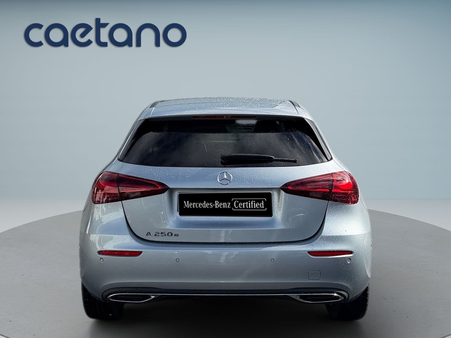 Mercedes-Benz Classe A - 4