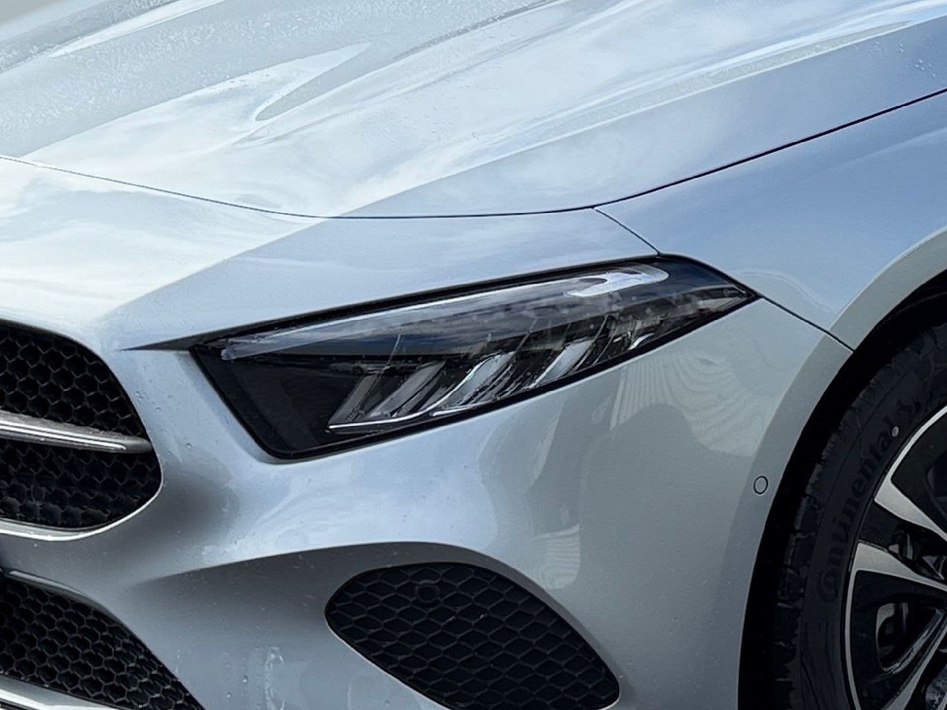Mercedes-Benz Classe A - 9