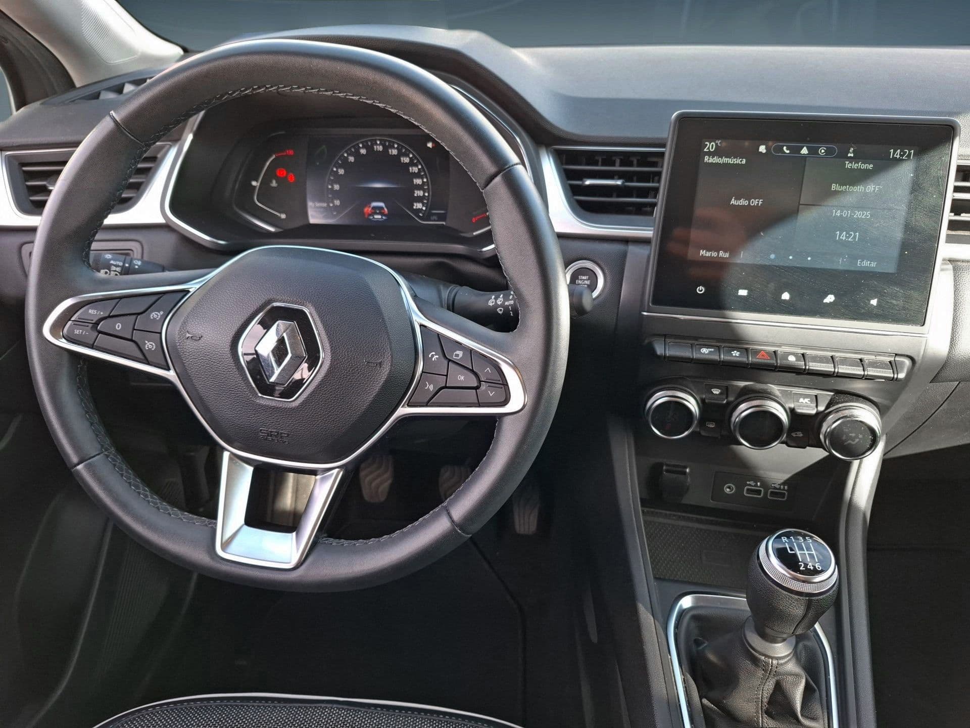 Renault Captur - 12