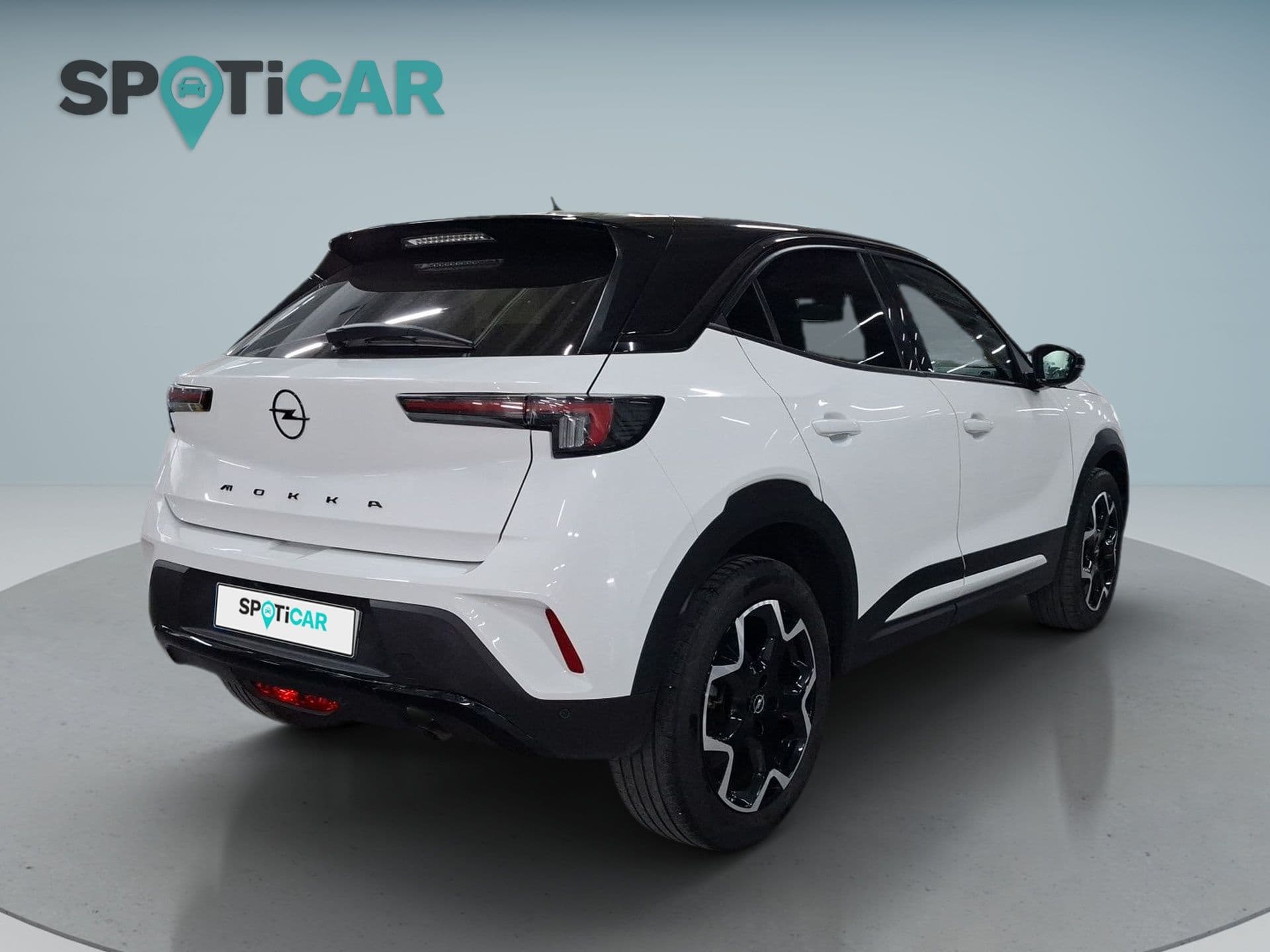 Opel Mokka - 8