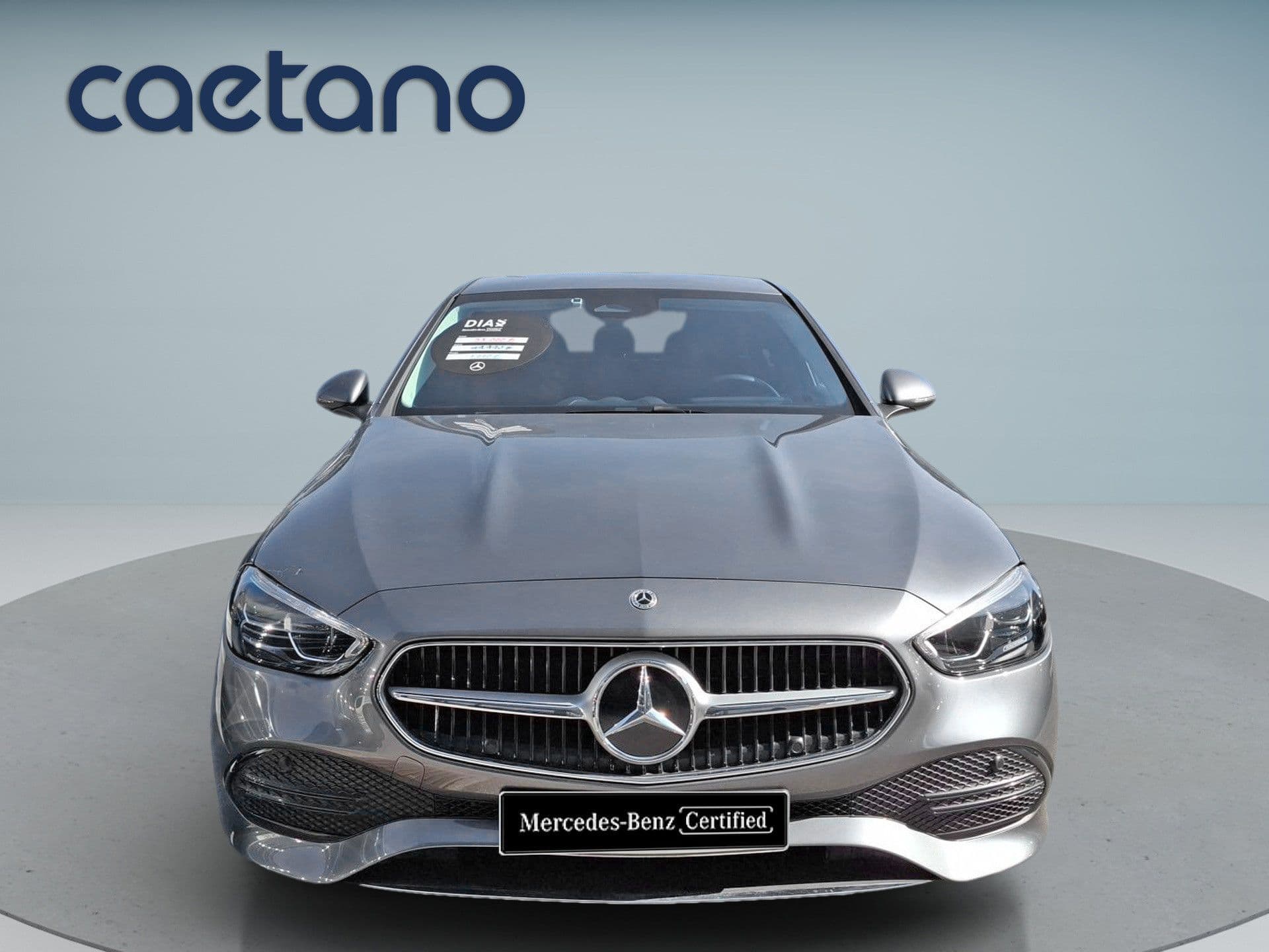 Mercedes-Benz Classe C - 3