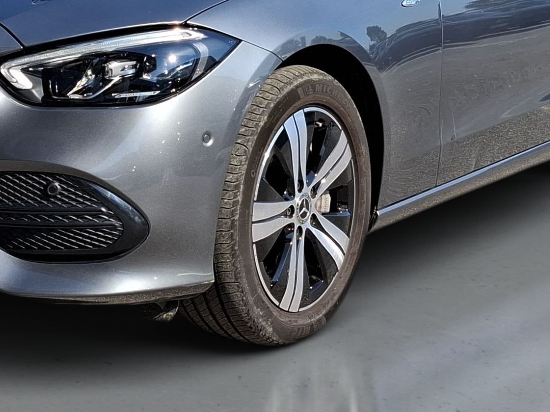 Mercedes-Benz Classe C - 6