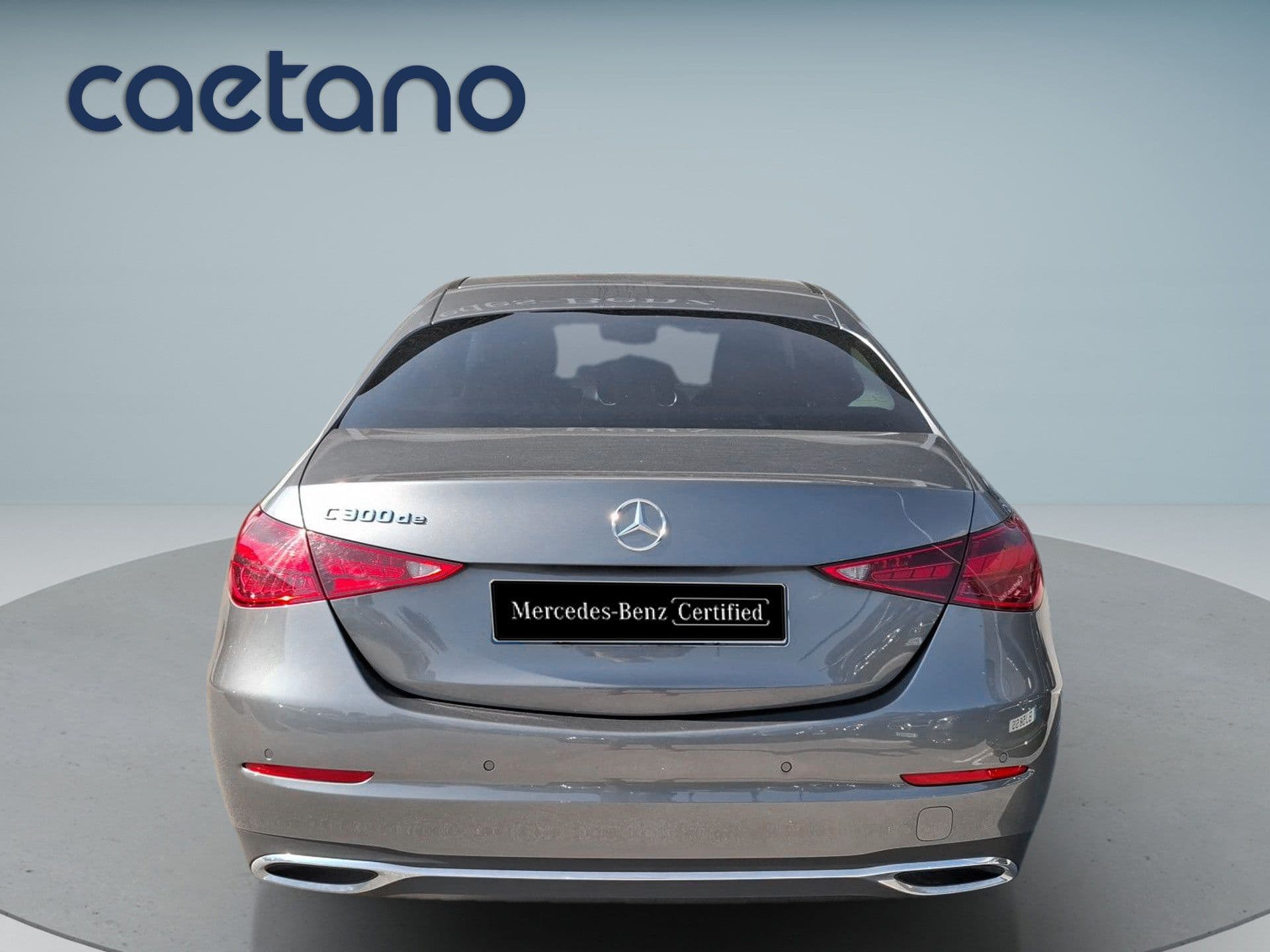 Mercedes-Benz Classe C - 7