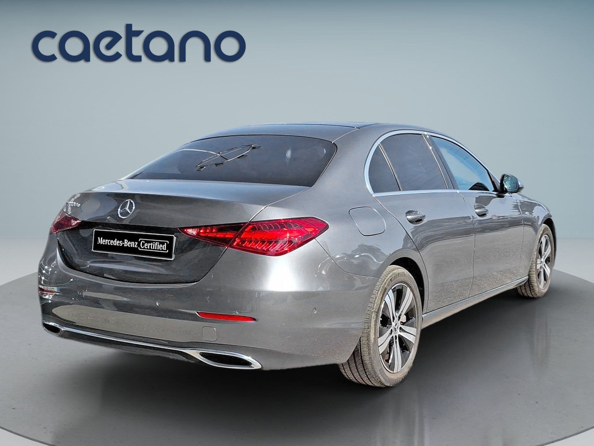 Mercedes-Benz Classe C - 8