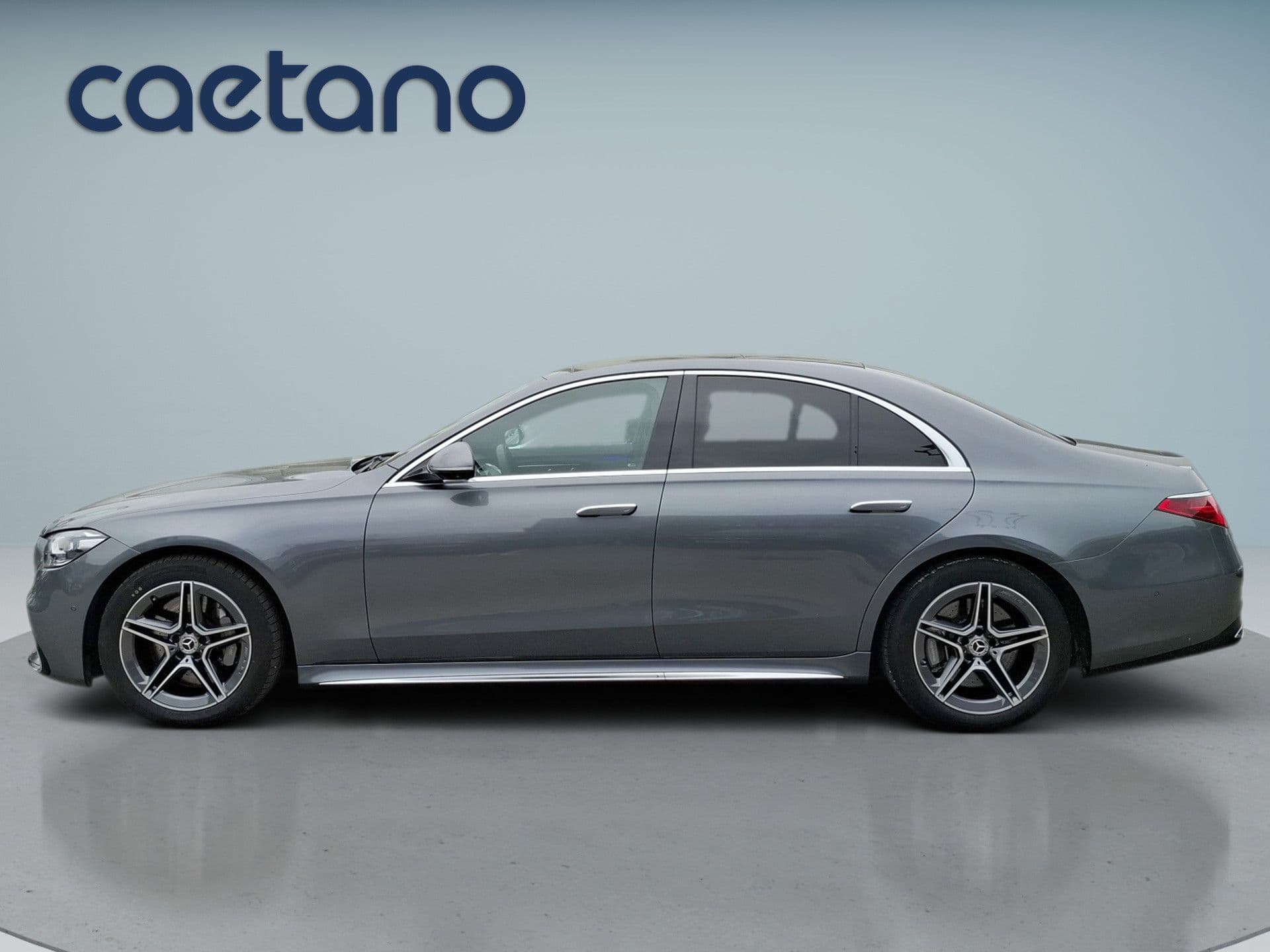 Mercedes-Benz Classe S - 2