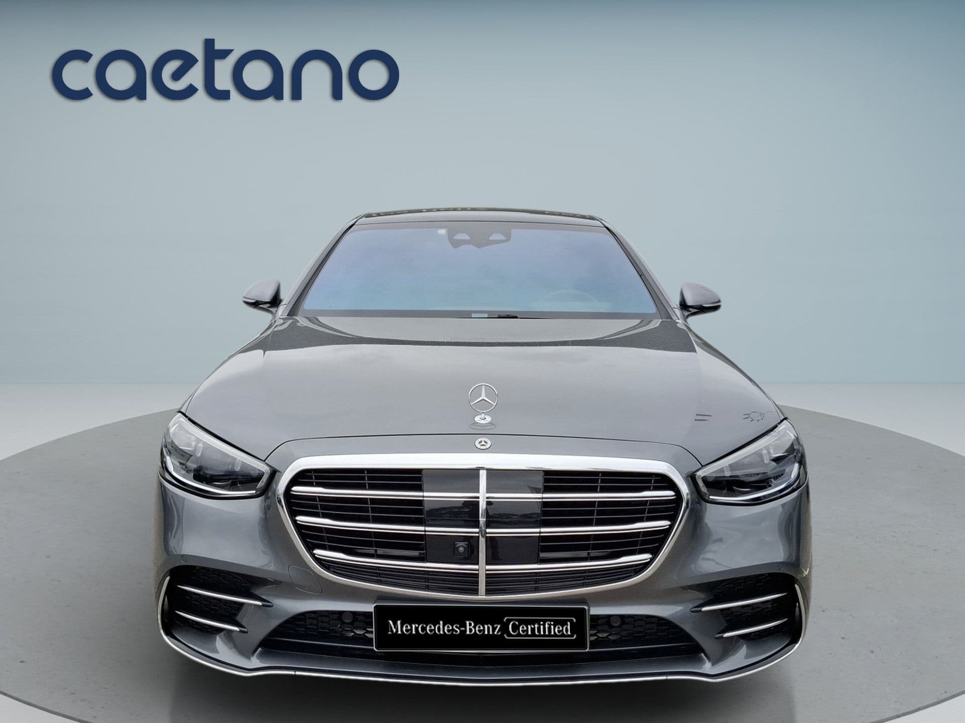 Mercedes-Benz Classe S - 4