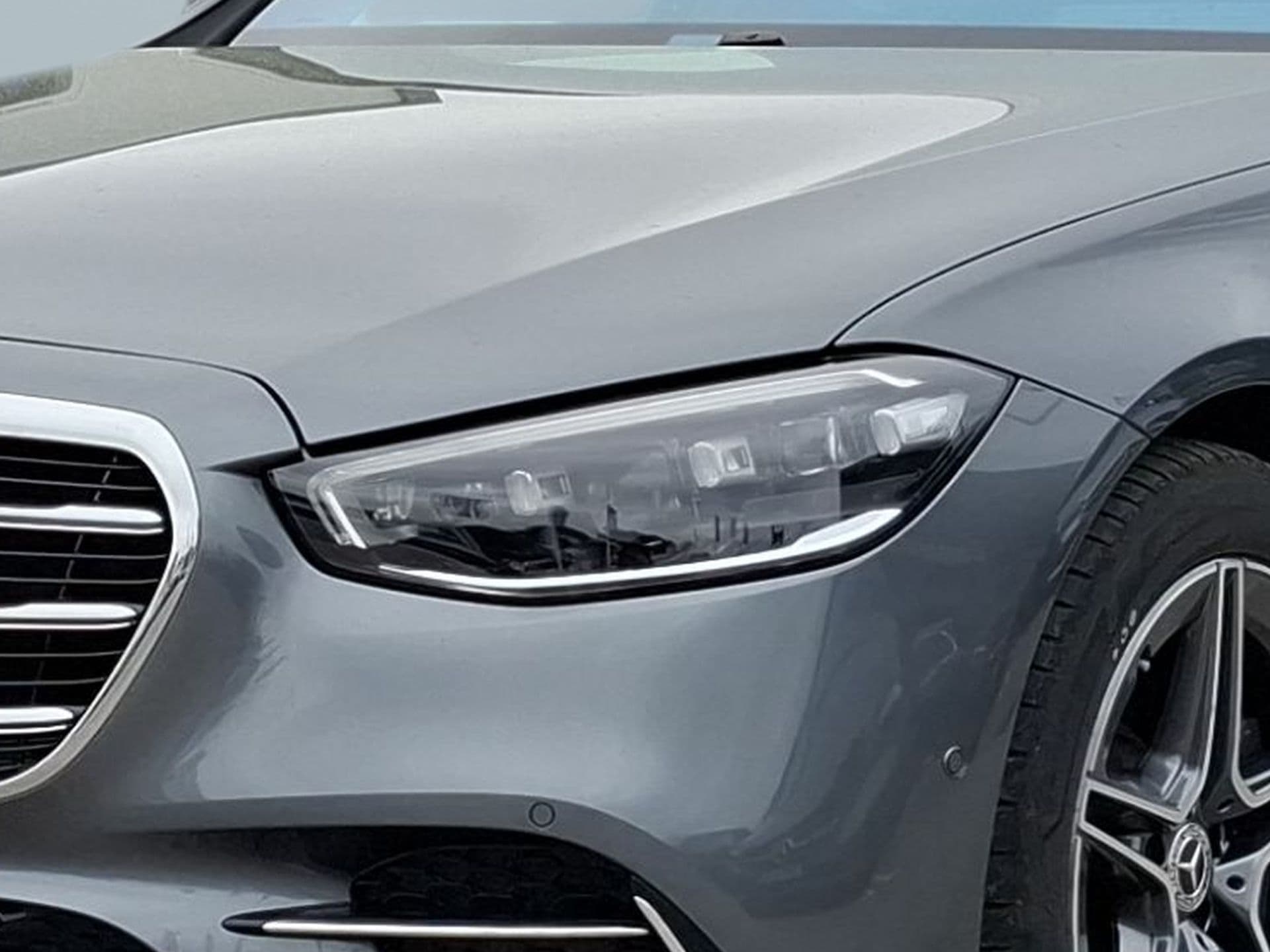 Mercedes-Benz Classe S - 5