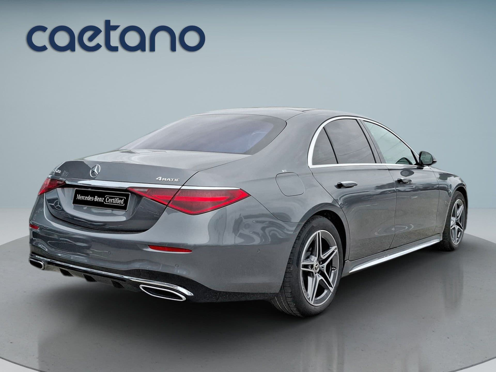 Mercedes-Benz Classe S - 8