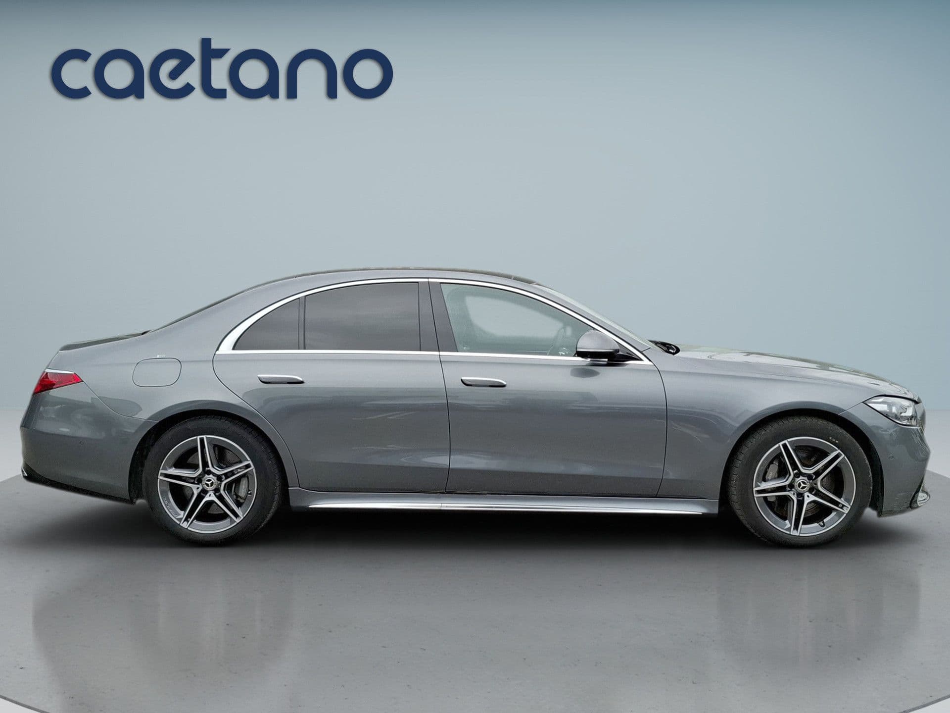 Mercedes-Benz Classe S - 9