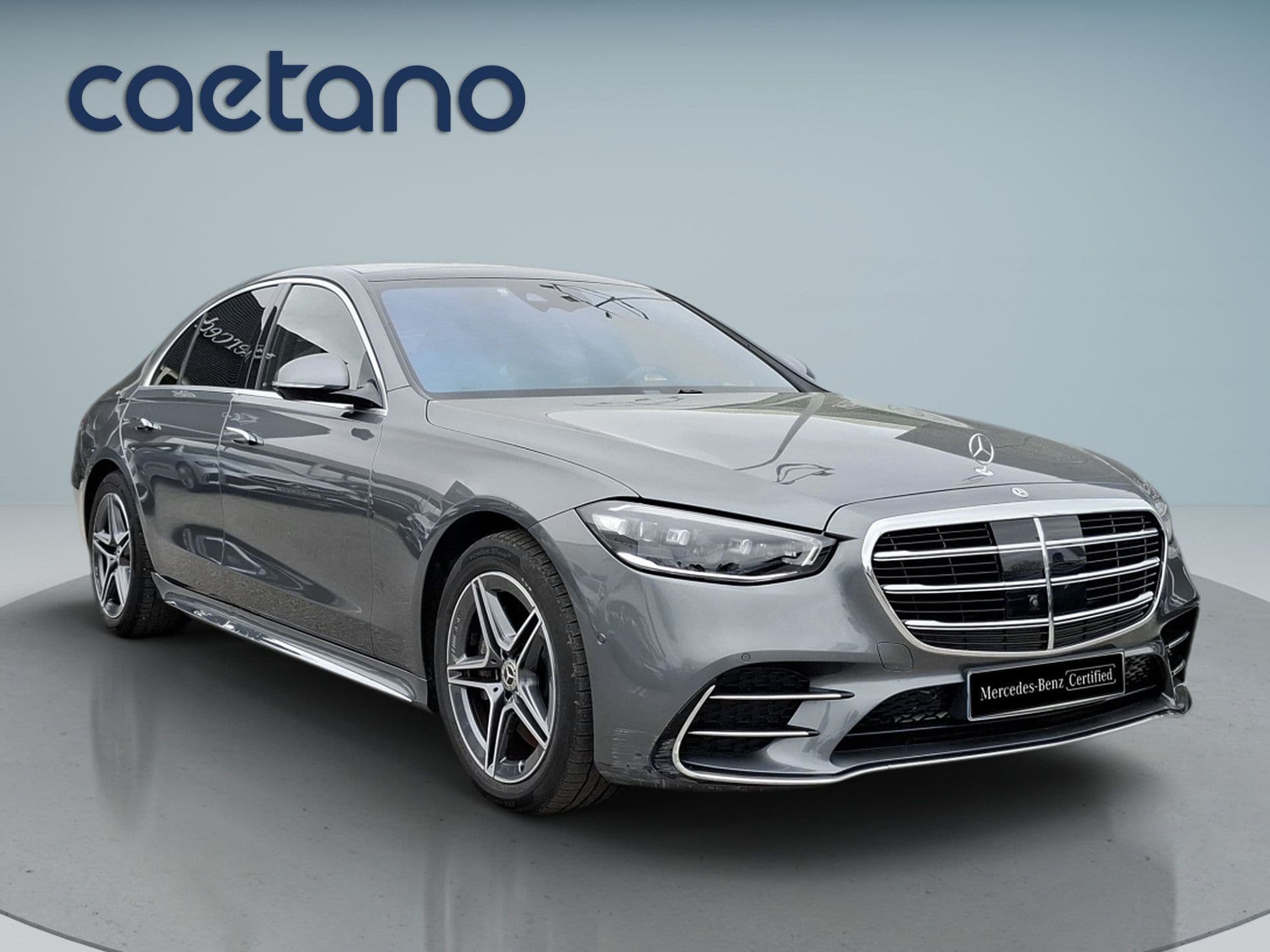 Mercedes-Benz Classe S - 10