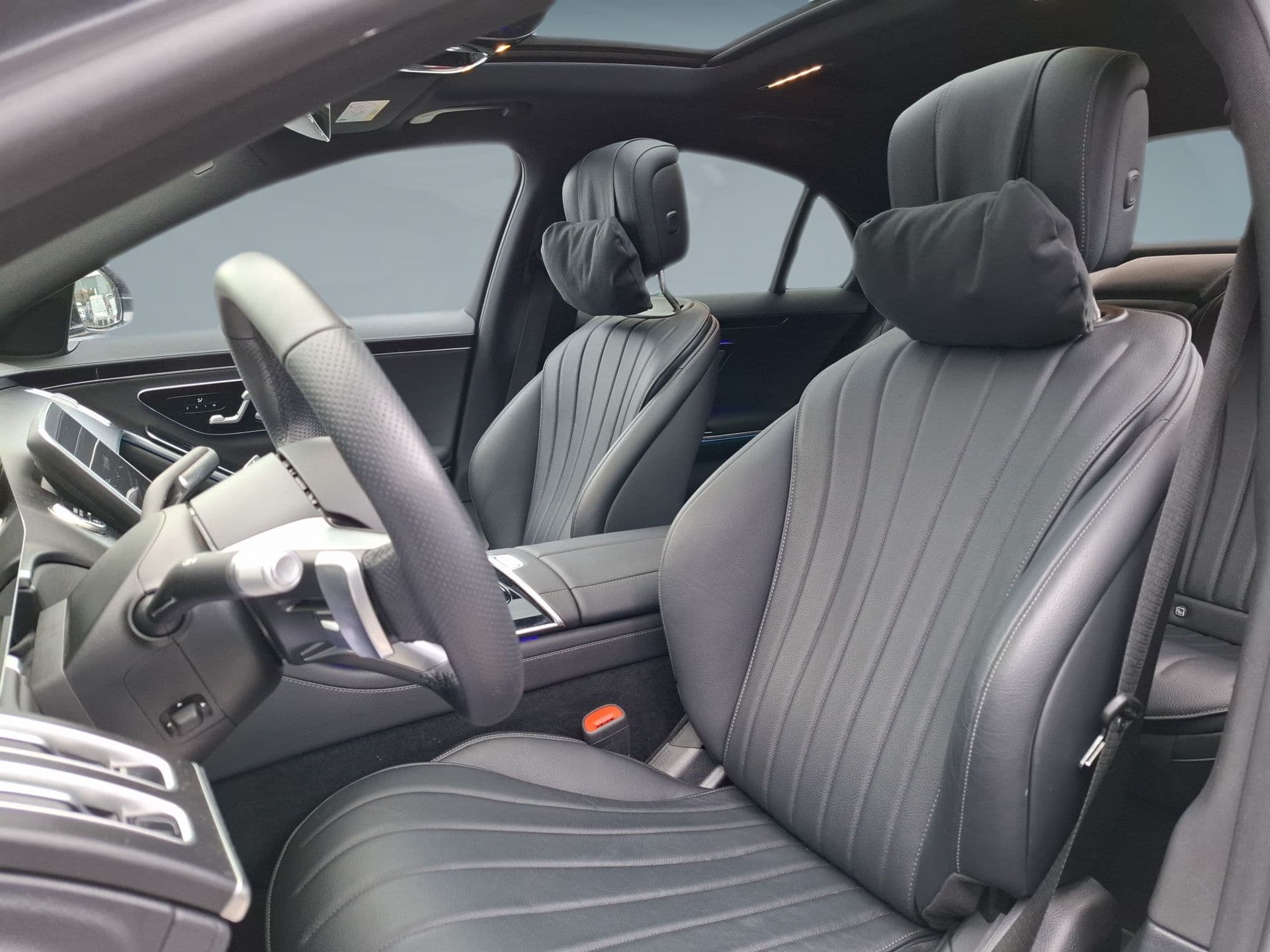 Mercedes-Benz Classe S - 11