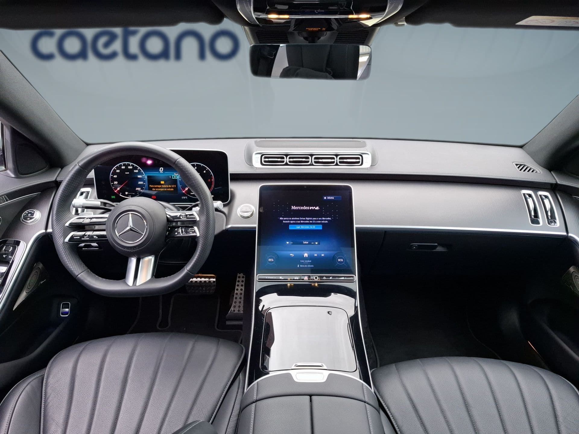 Mercedes-Benz Classe S - 12