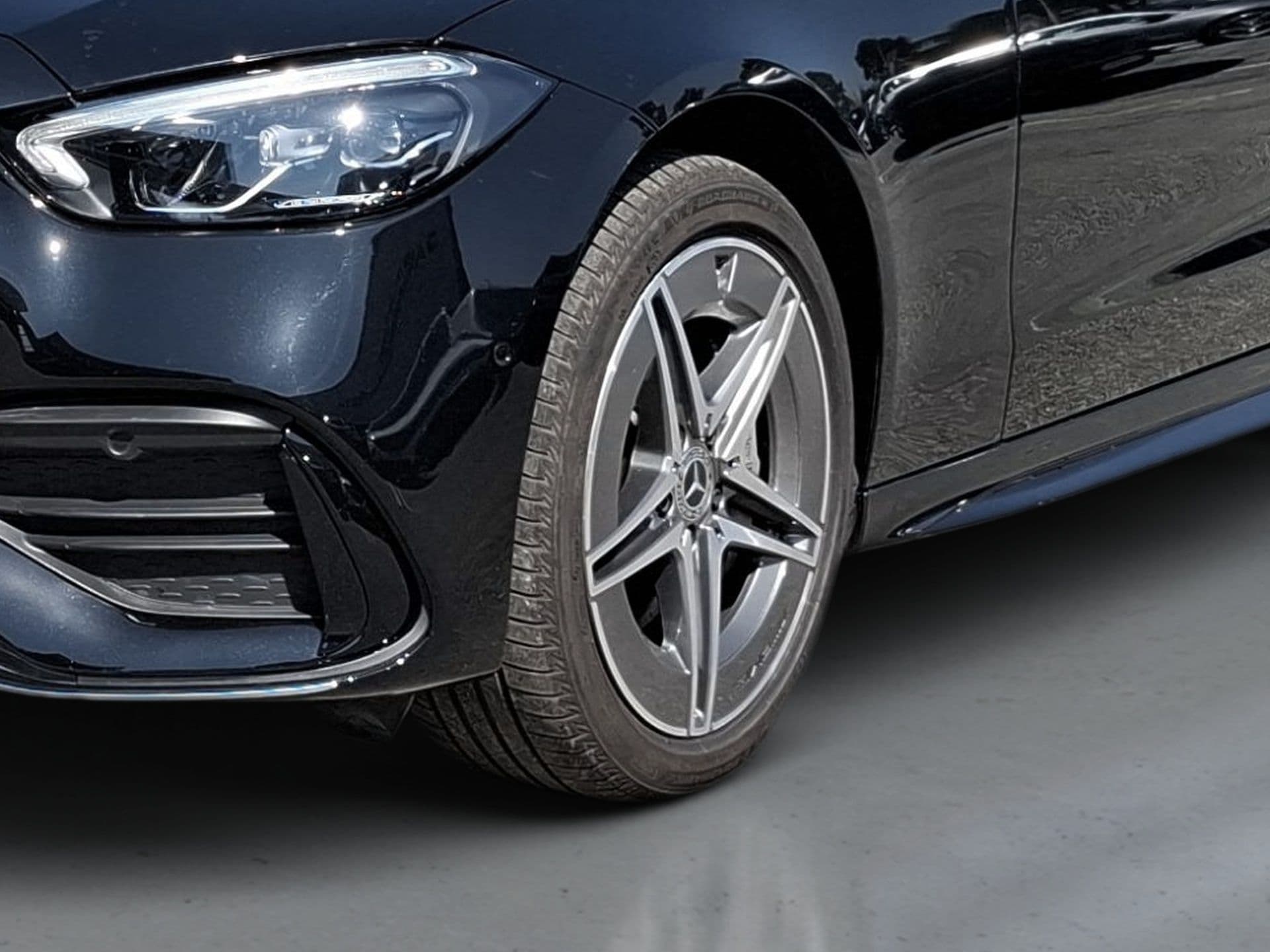 Mercedes-Benz Classe C - 6
