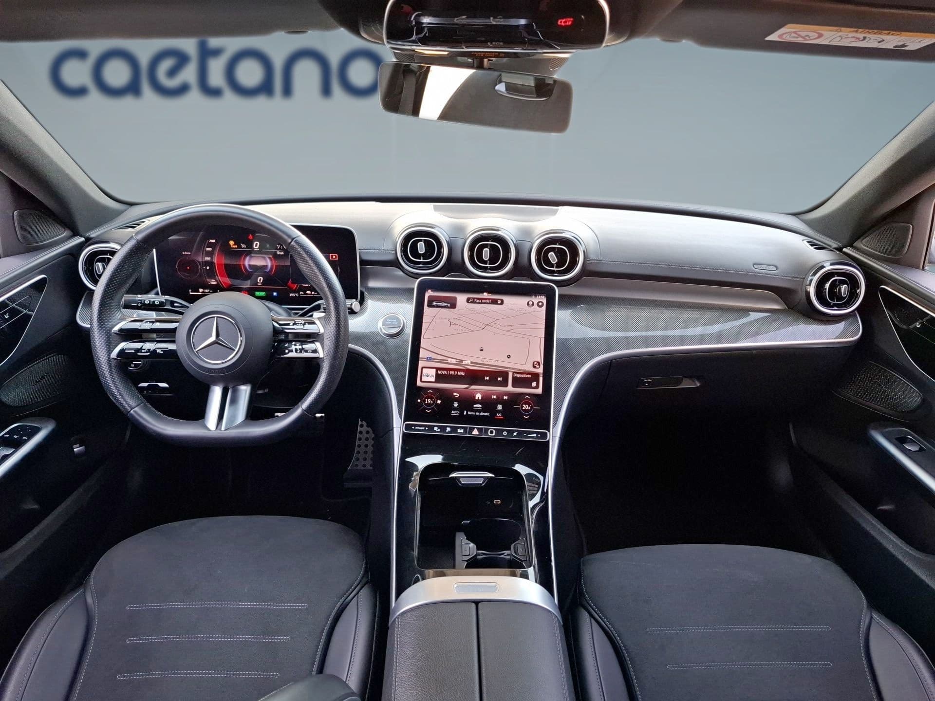 Mercedes-Benz Classe C - 12