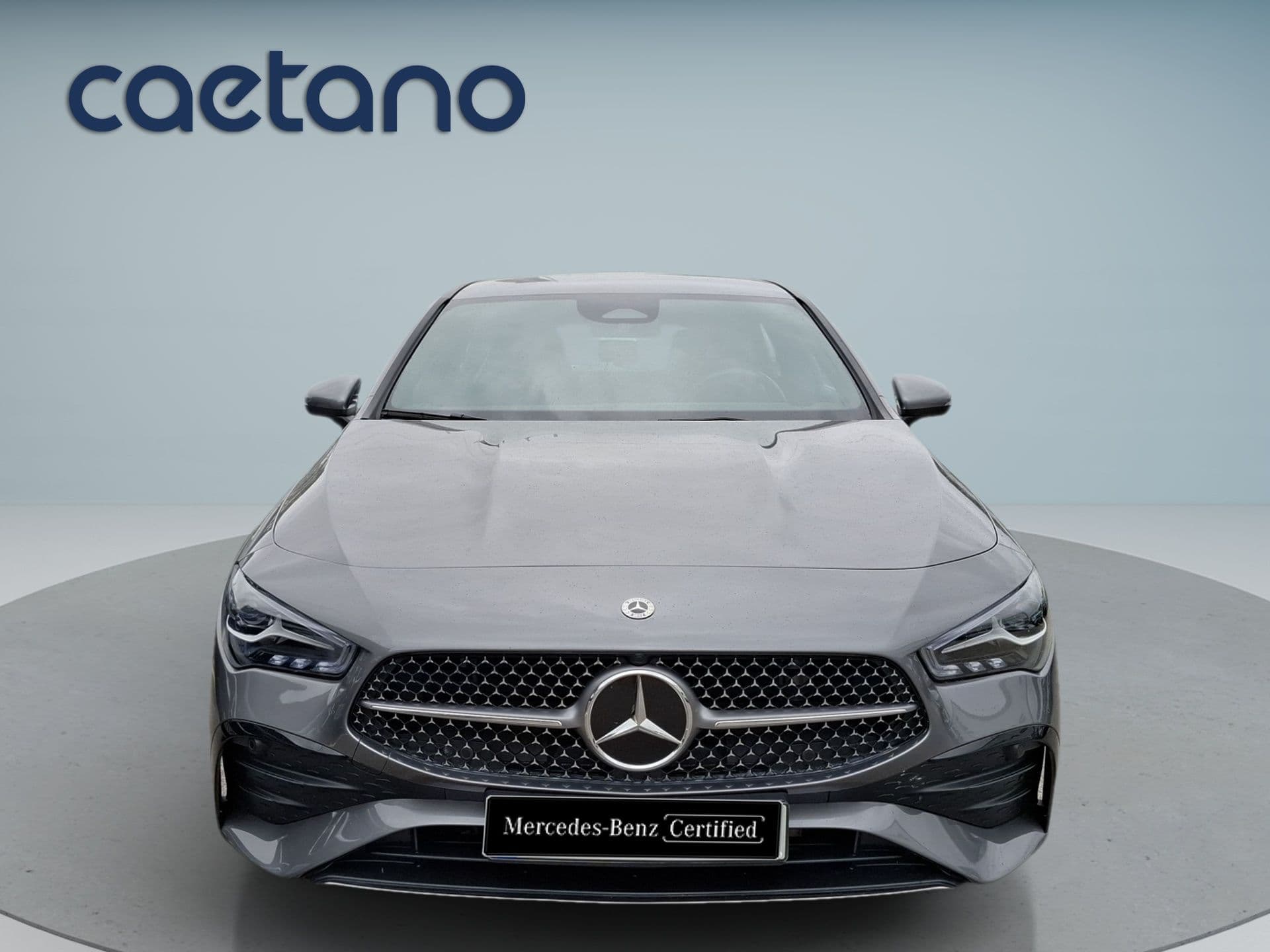 Mercedes-Benz CLA - 2