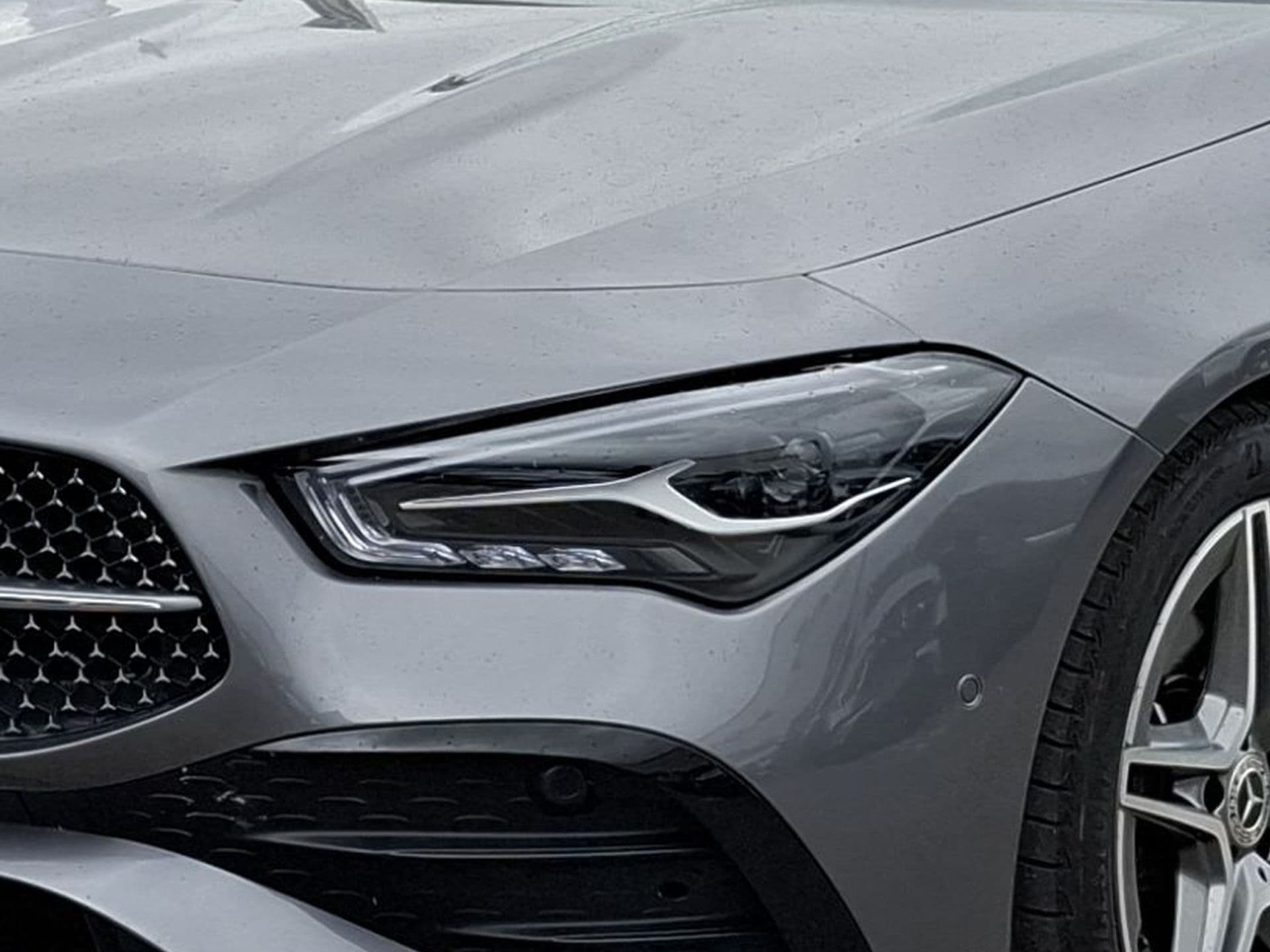 Mercedes-Benz CLA - 3