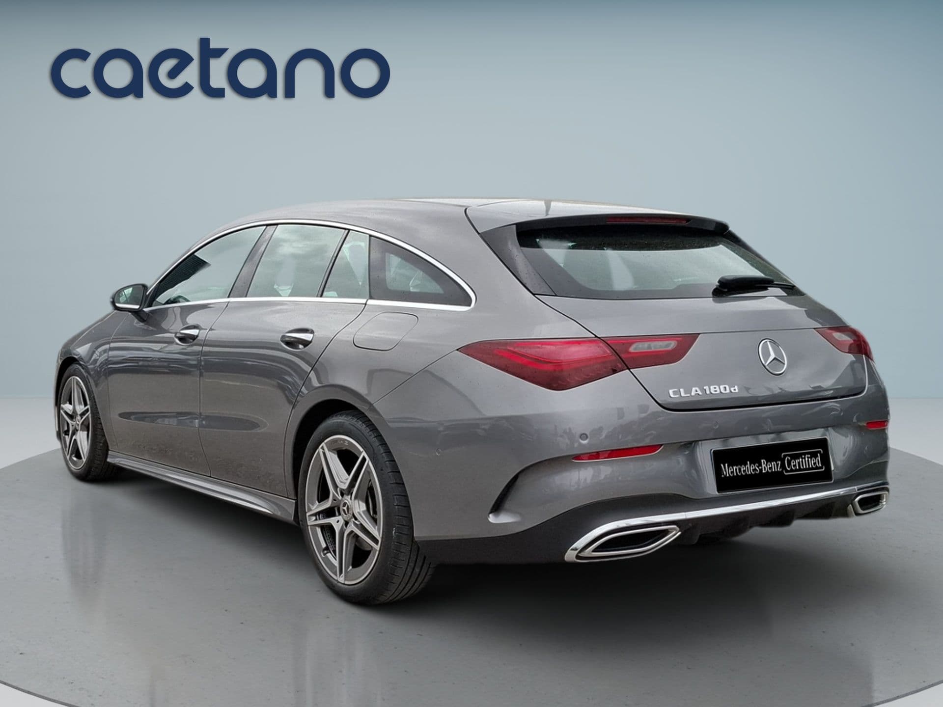 Mercedes-Benz CLA - 4