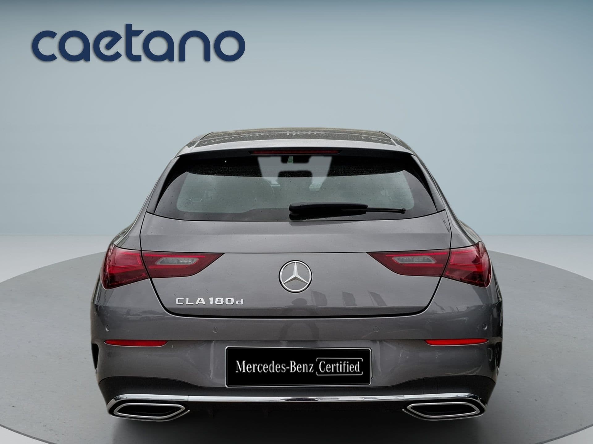 Mercedes-Benz CLA - 7
