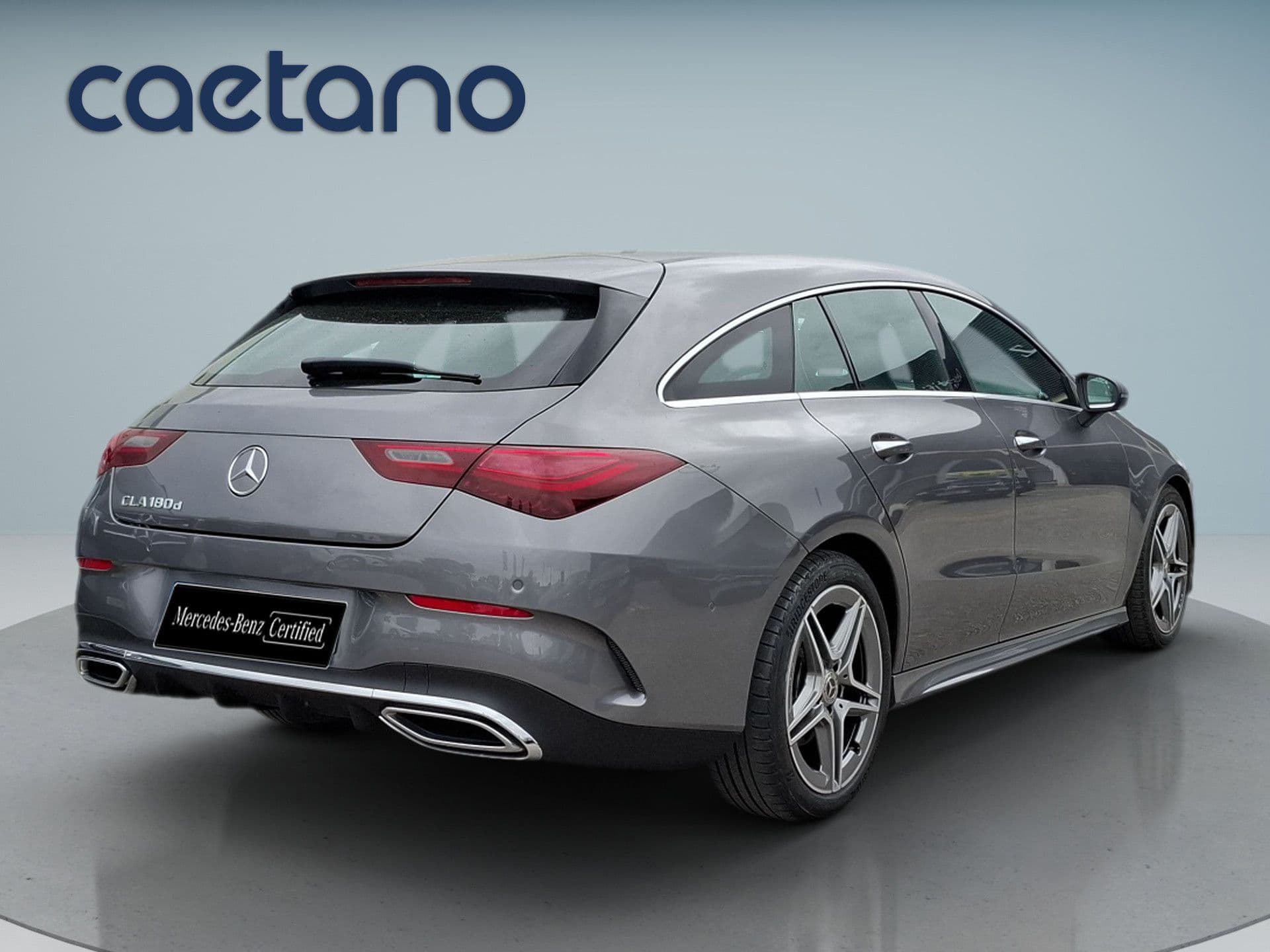 Mercedes-Benz CLA - 8