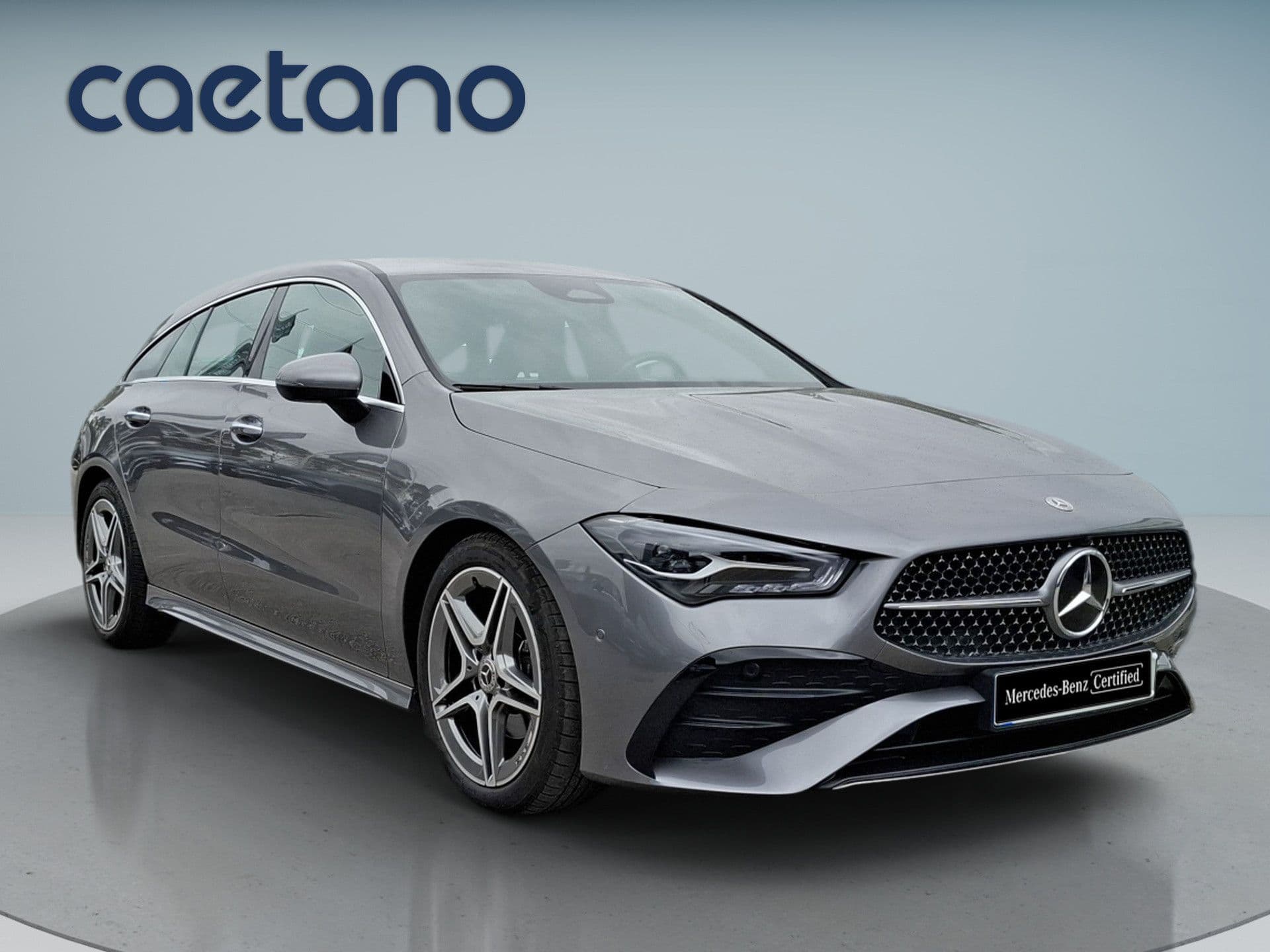 Mercedes-Benz CLA - 10