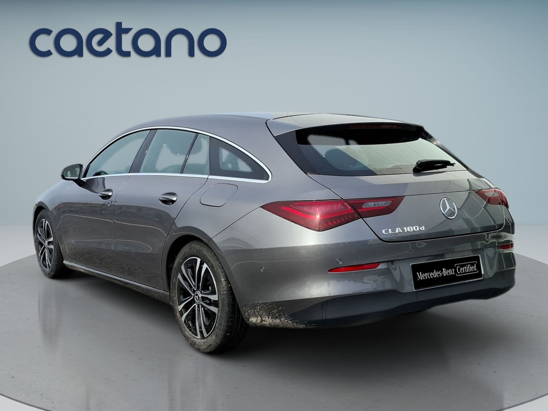 Mercedes-Benz CLA - 3