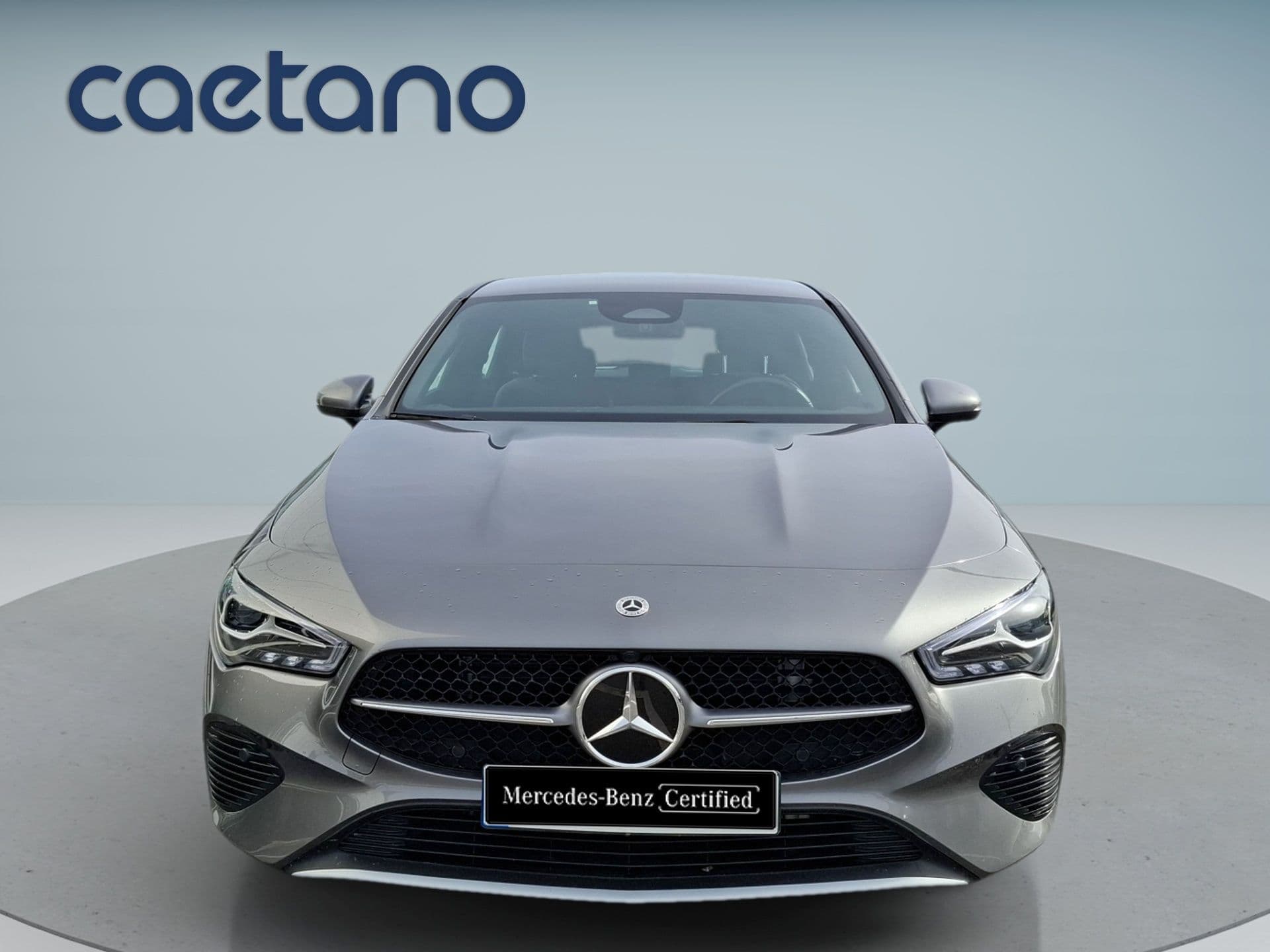 Mercedes-Benz CLA - 4