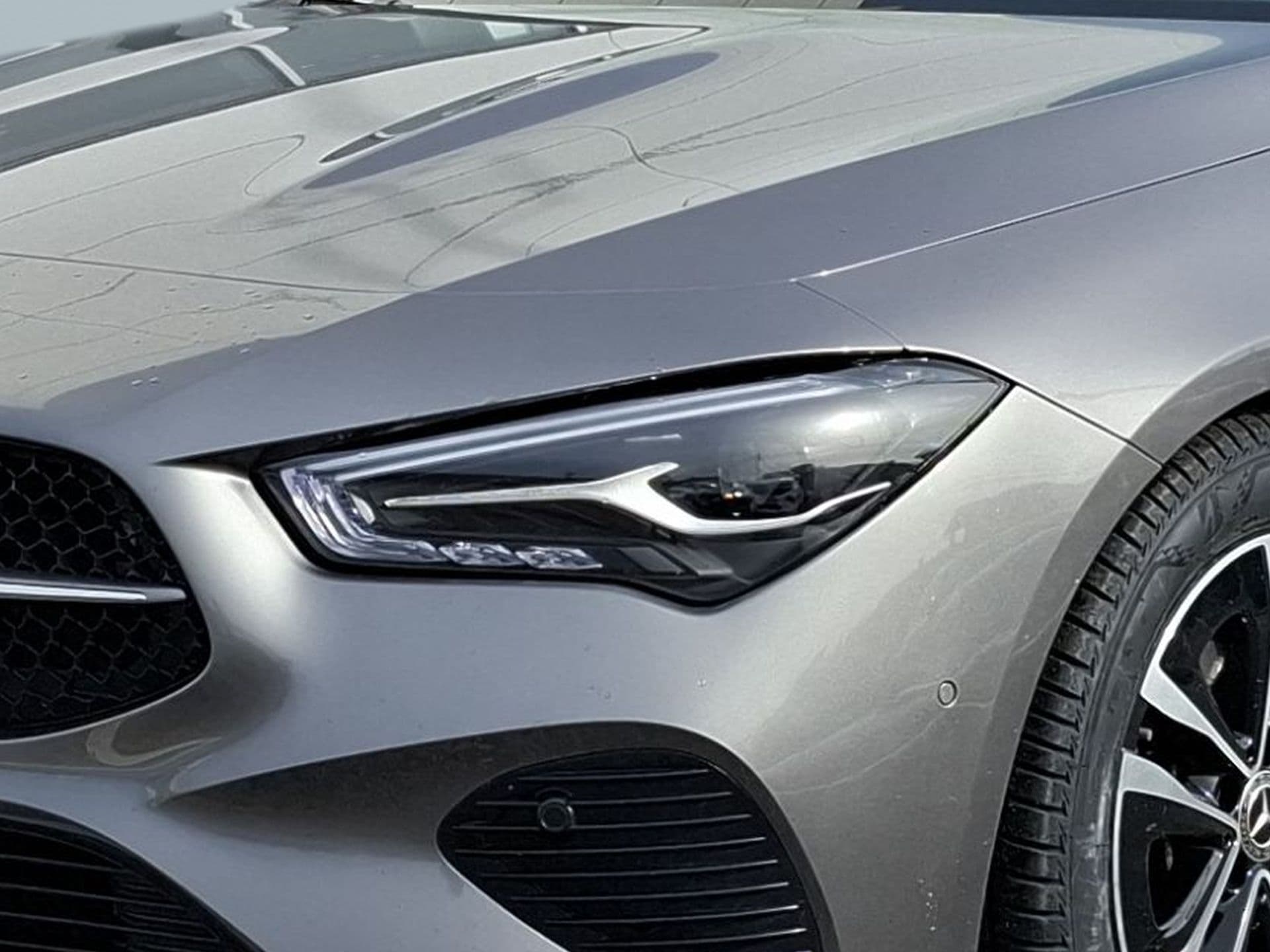 Mercedes-Benz CLA - 6